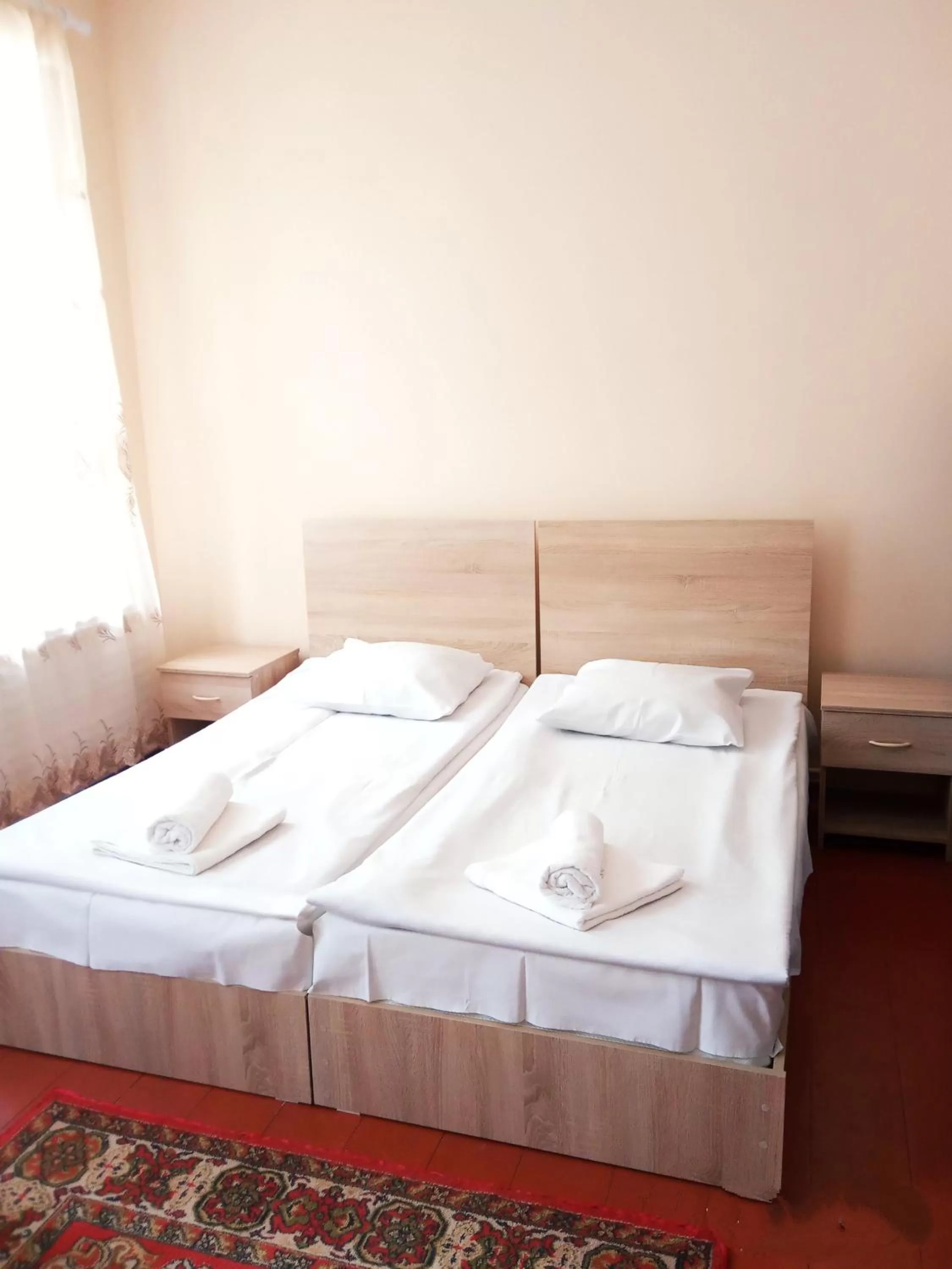 Bed in Guest House David's B&B