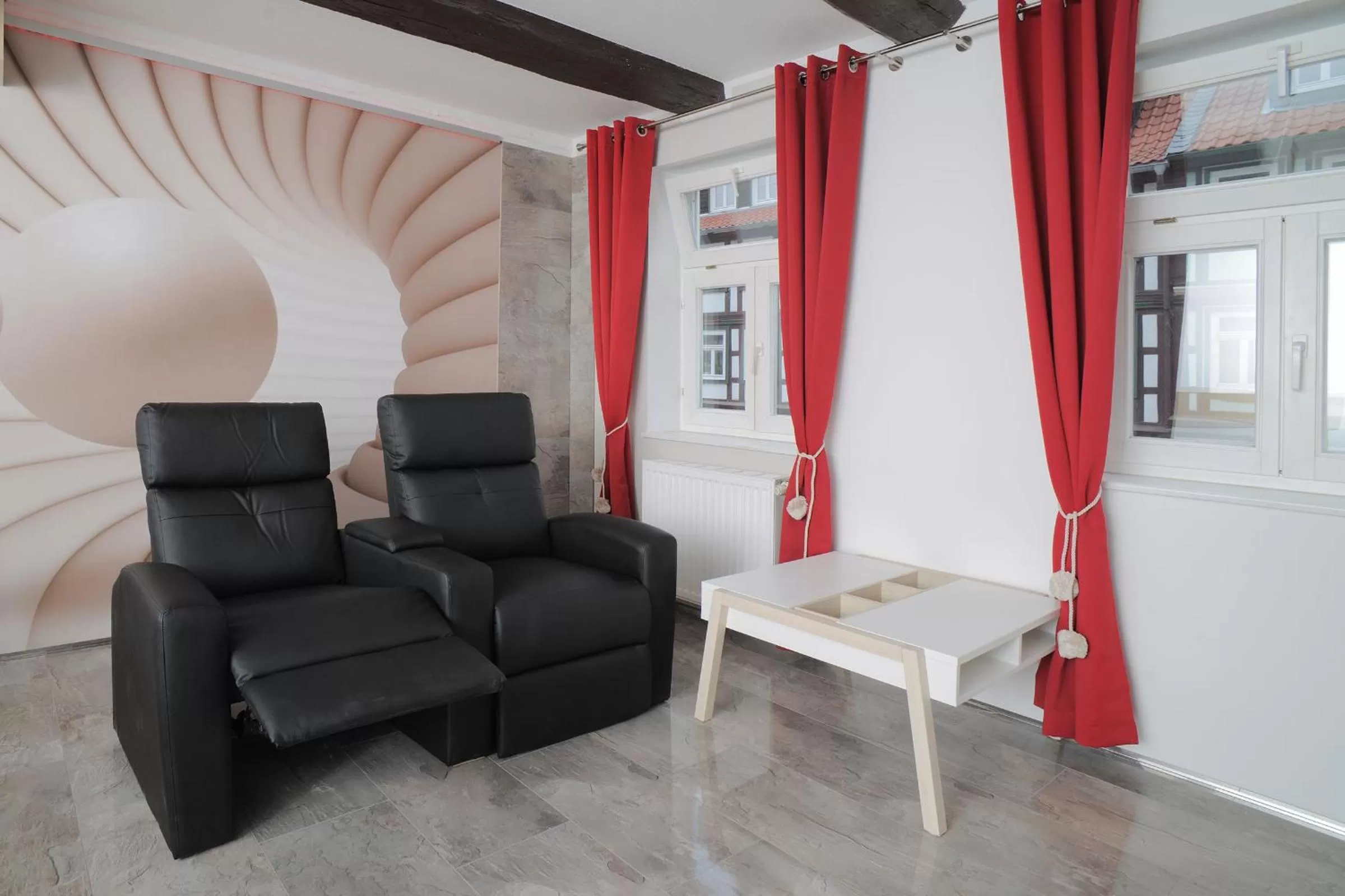 Day in Designpension Idyll Nr2 Hotel Garni