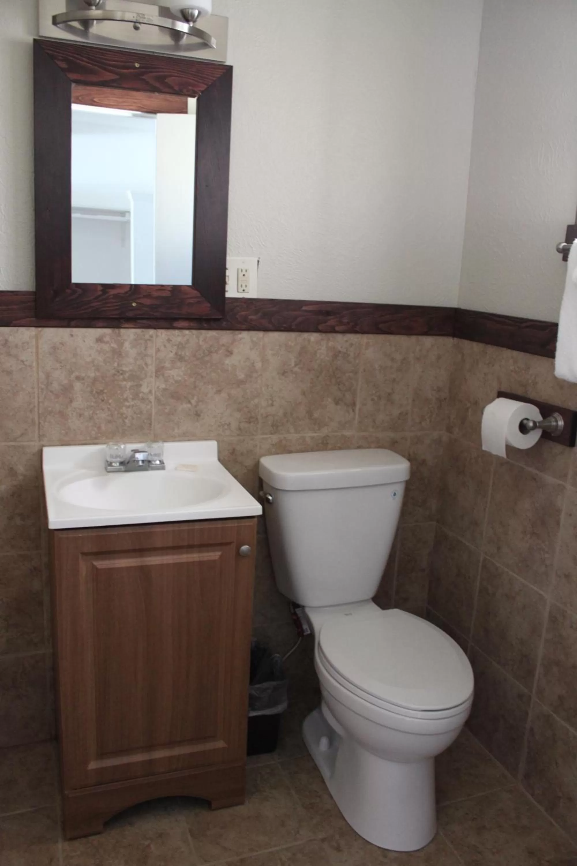 Property building in Motel 101