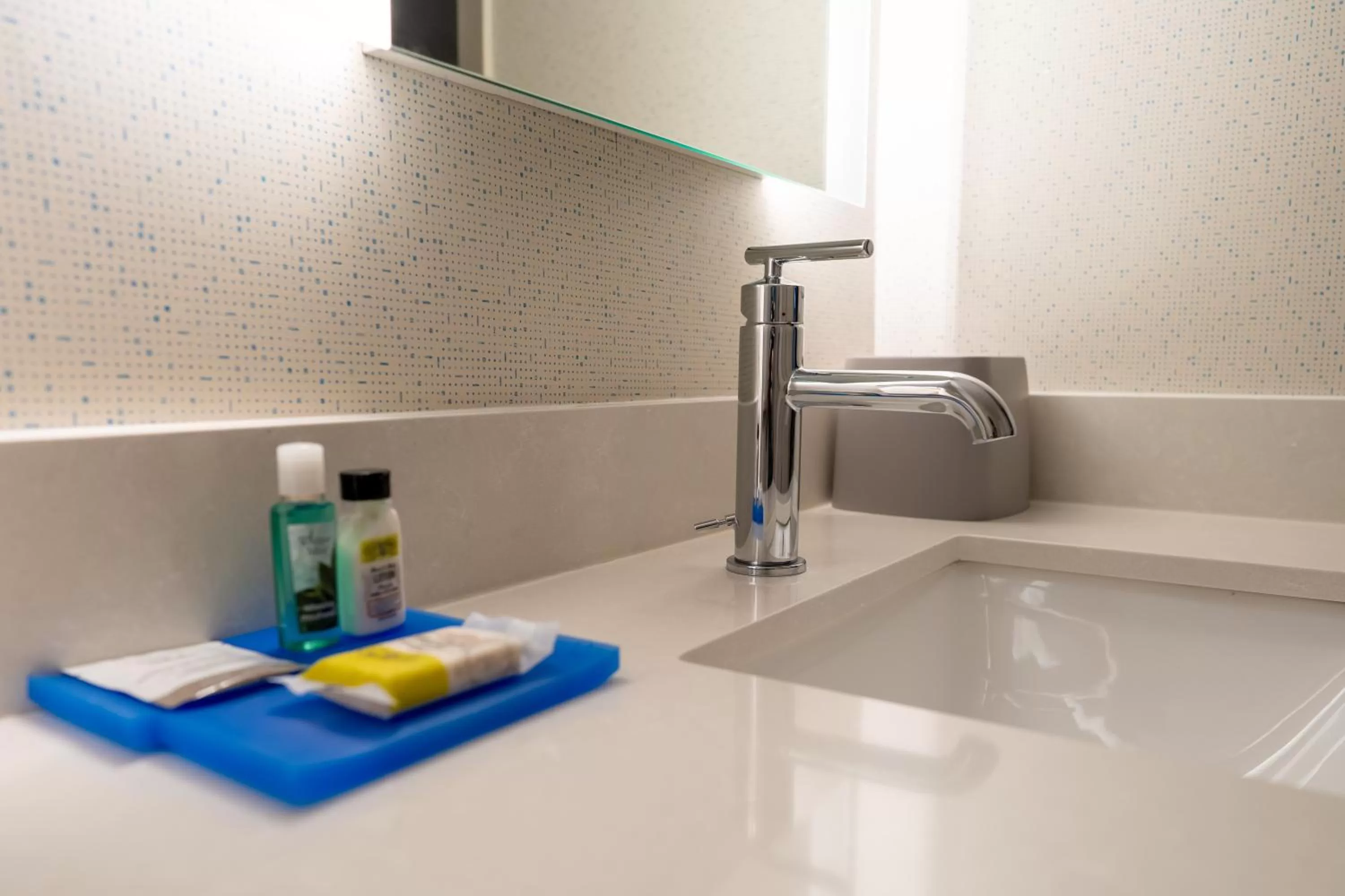 Bathroom in Holiday Inn Express Boston by IHG