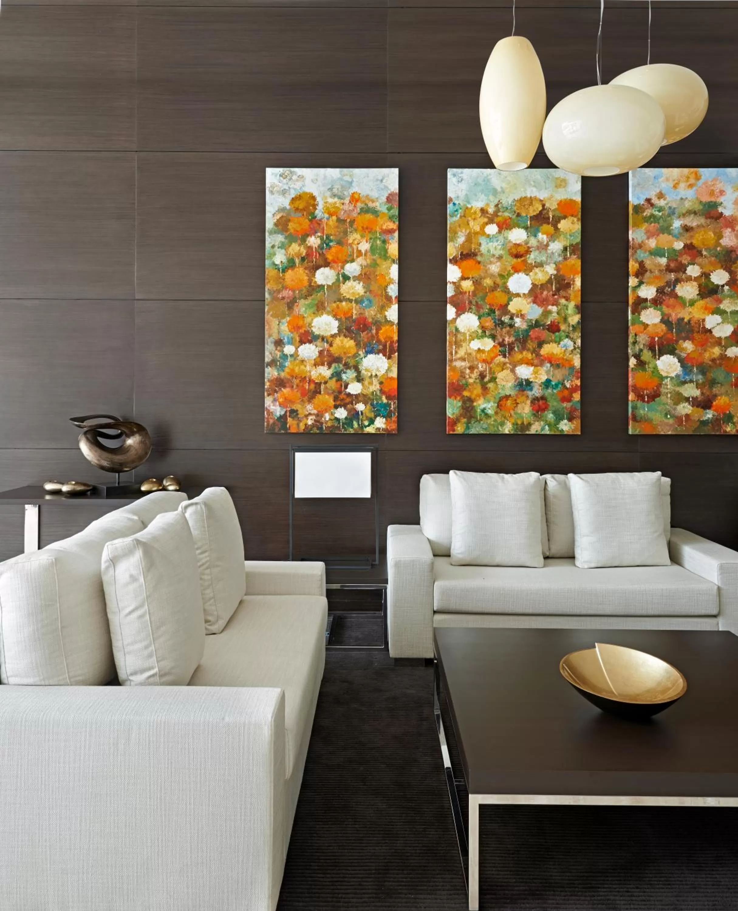 Lounge or bar, Seating Area in Hyatt Place Dubai Al Rigga Residences