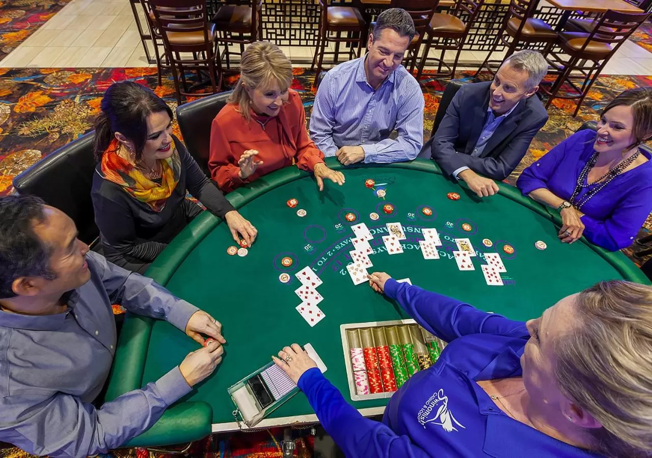 Casino in Swinomish Casino & Lodge