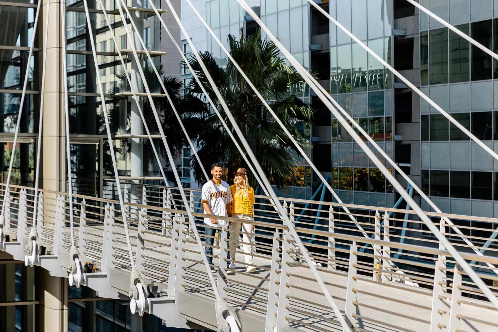 Area and facilities in Omni San Diego Hotel at the Ballpark