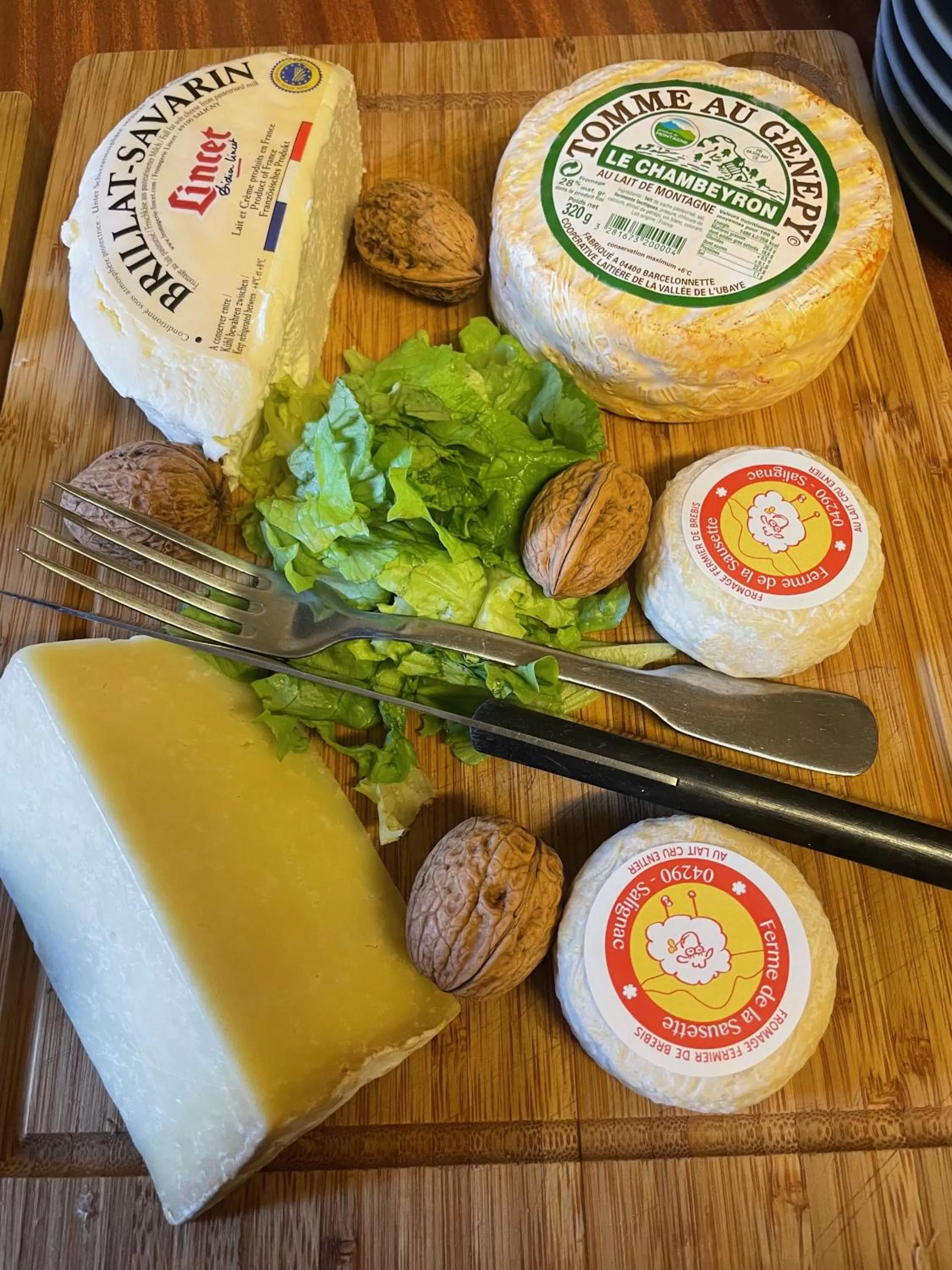 Restaurant/places to eat in Hotel Les Chênes