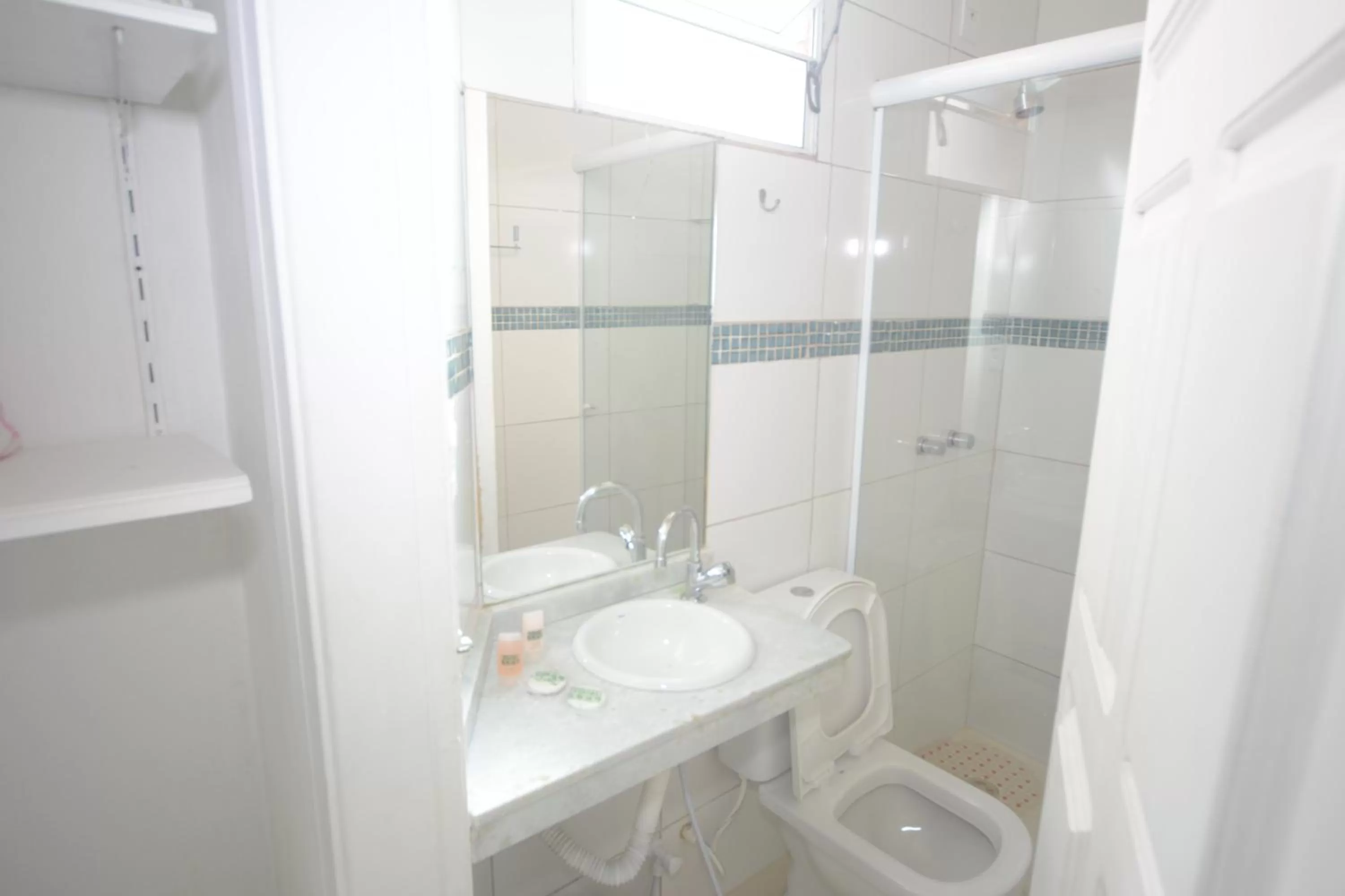 Photo of the whole room in Pousada Praia do Jabaquara