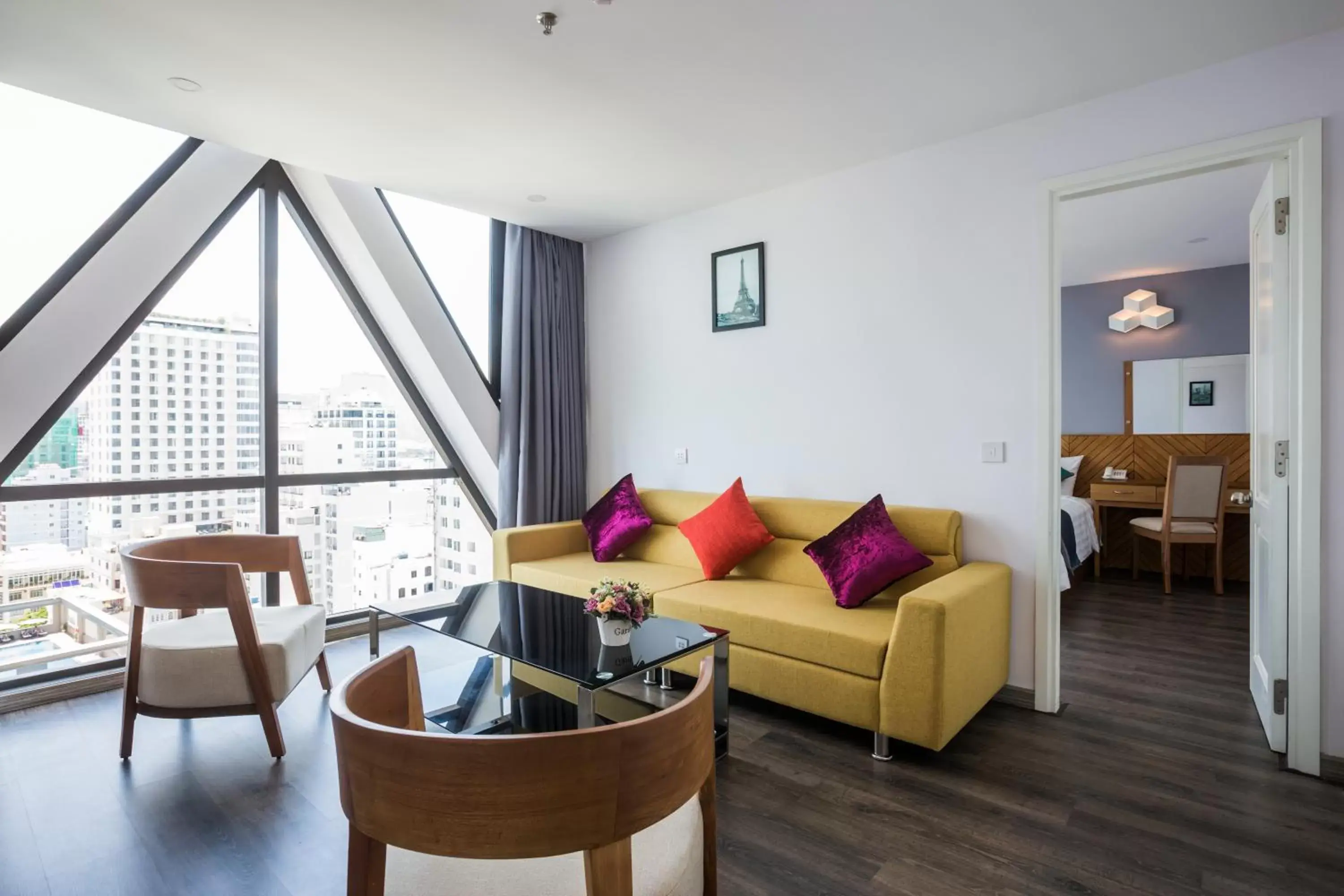 King Suite in Venue Hotel Nha Trang Beach King Suite in Venue Hotel Nha Trang Beach