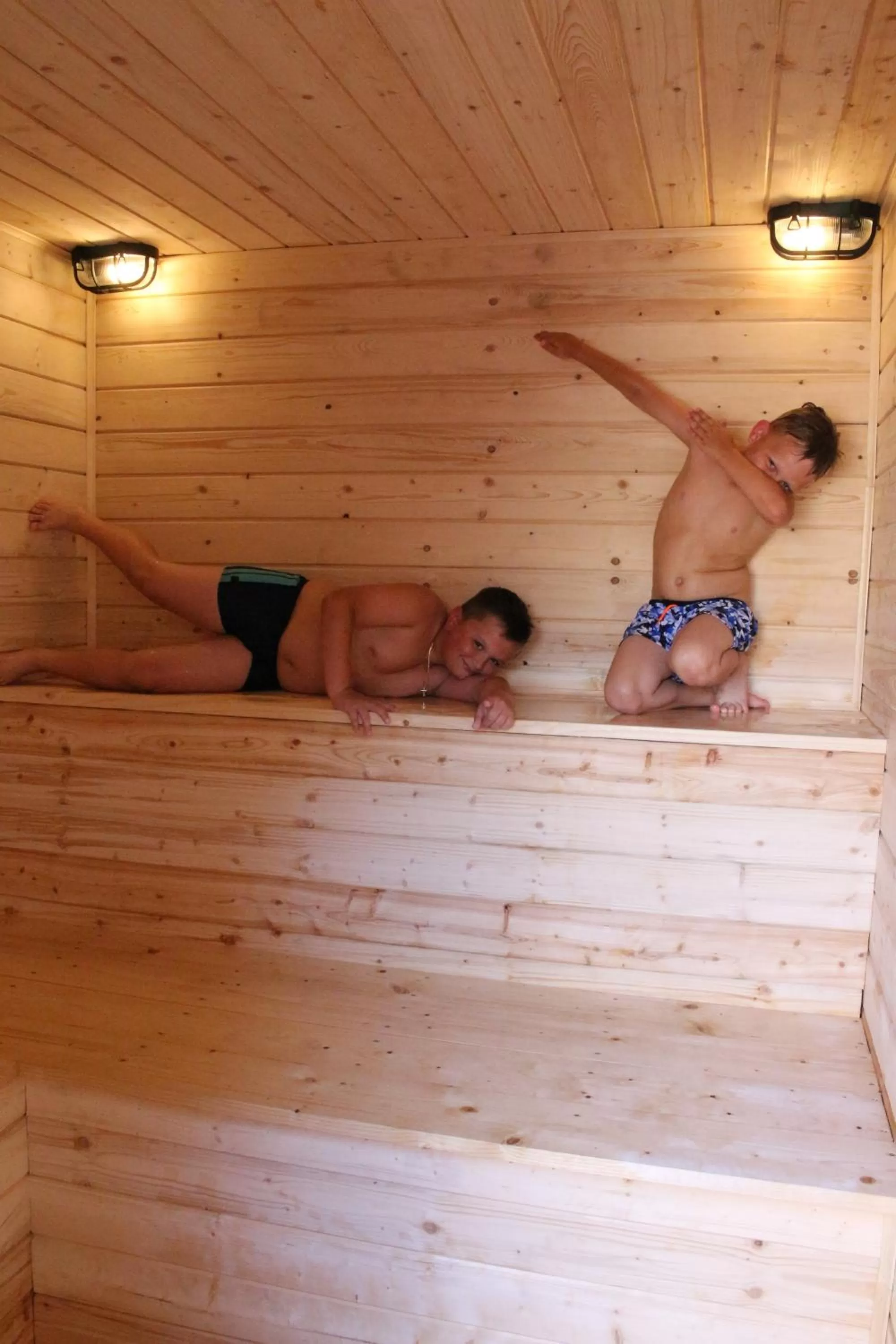 Sauna in Willa Starowiejska