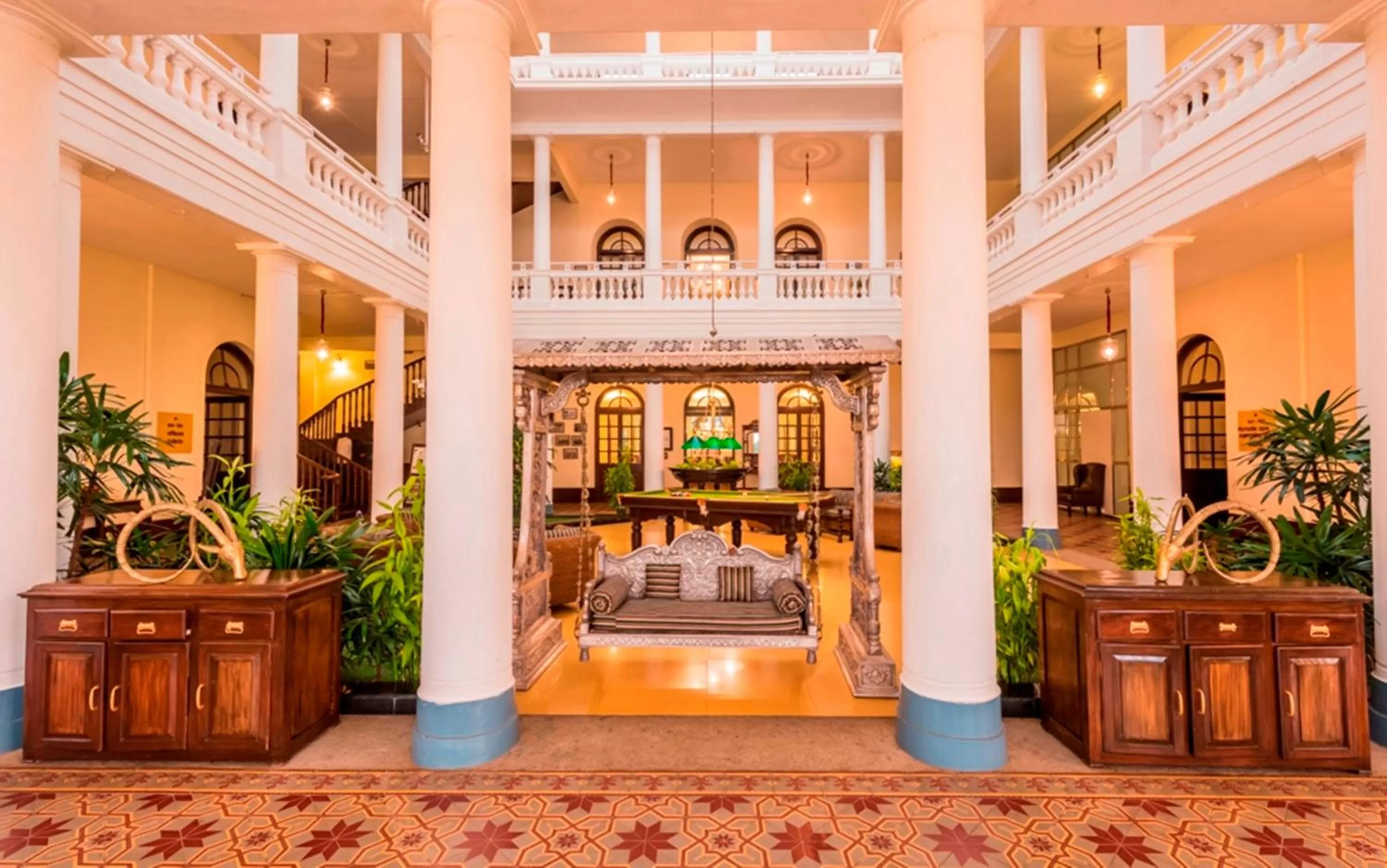 Snorkeling in Royal Orchid Brindavan Garden Mysore