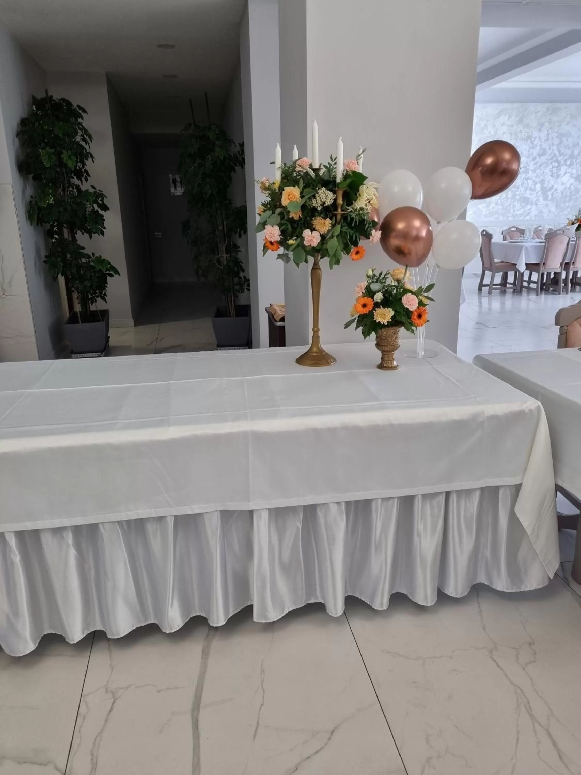 Banquet/Function facilities, Banquet Facilities in Hotel Transit