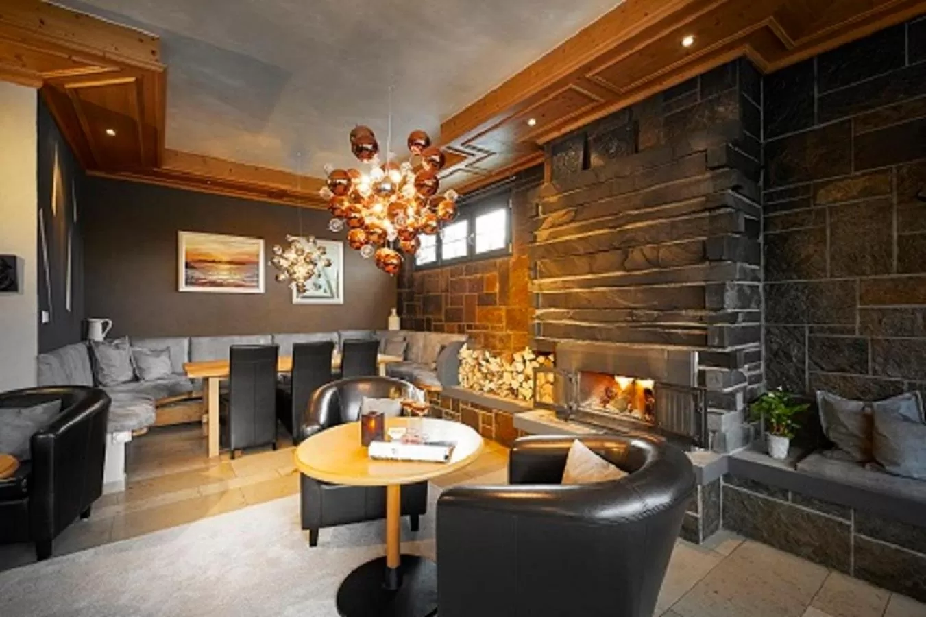 flat iron in Engemann Kurve