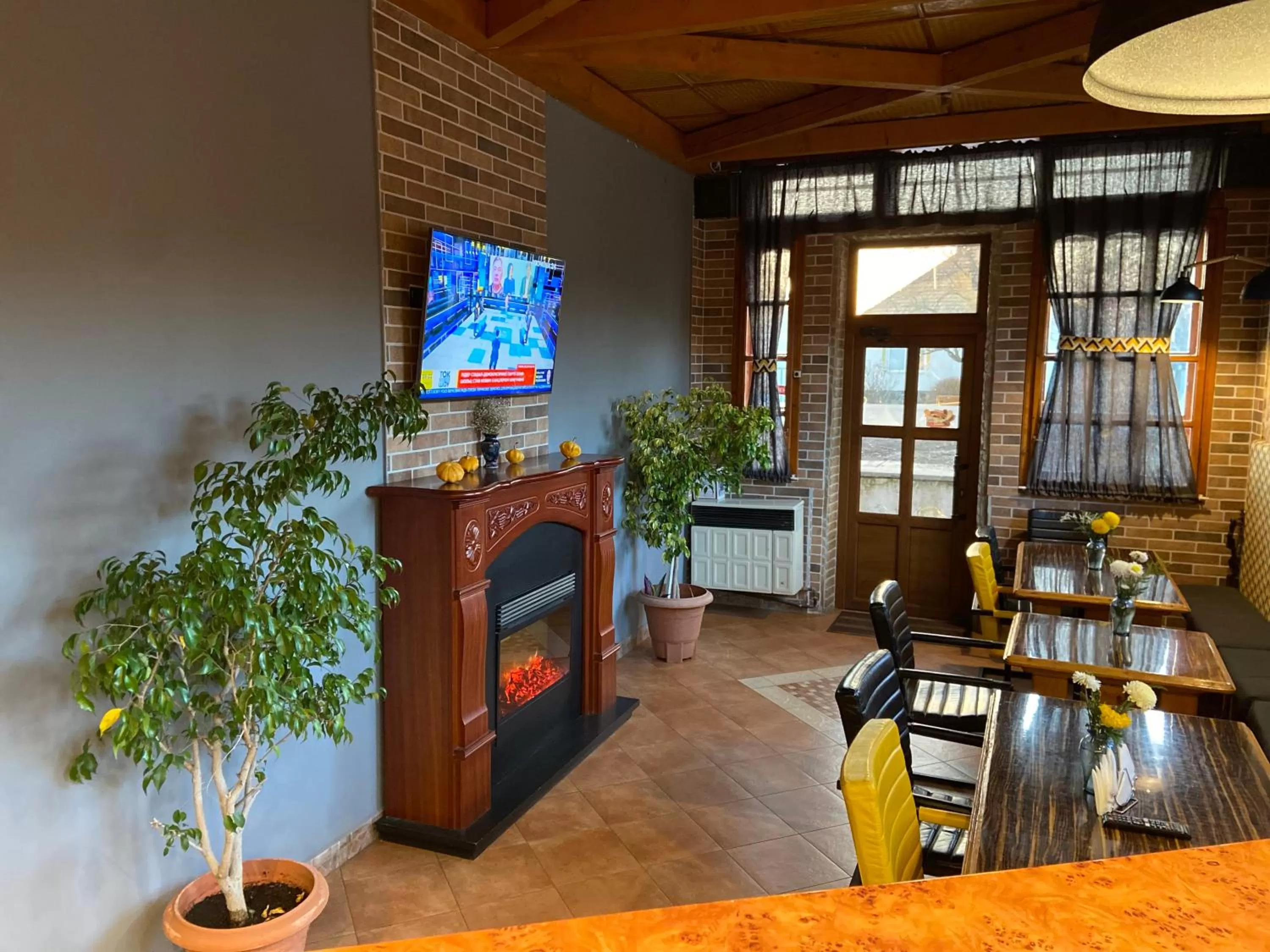 Lounge or bar in FKoka