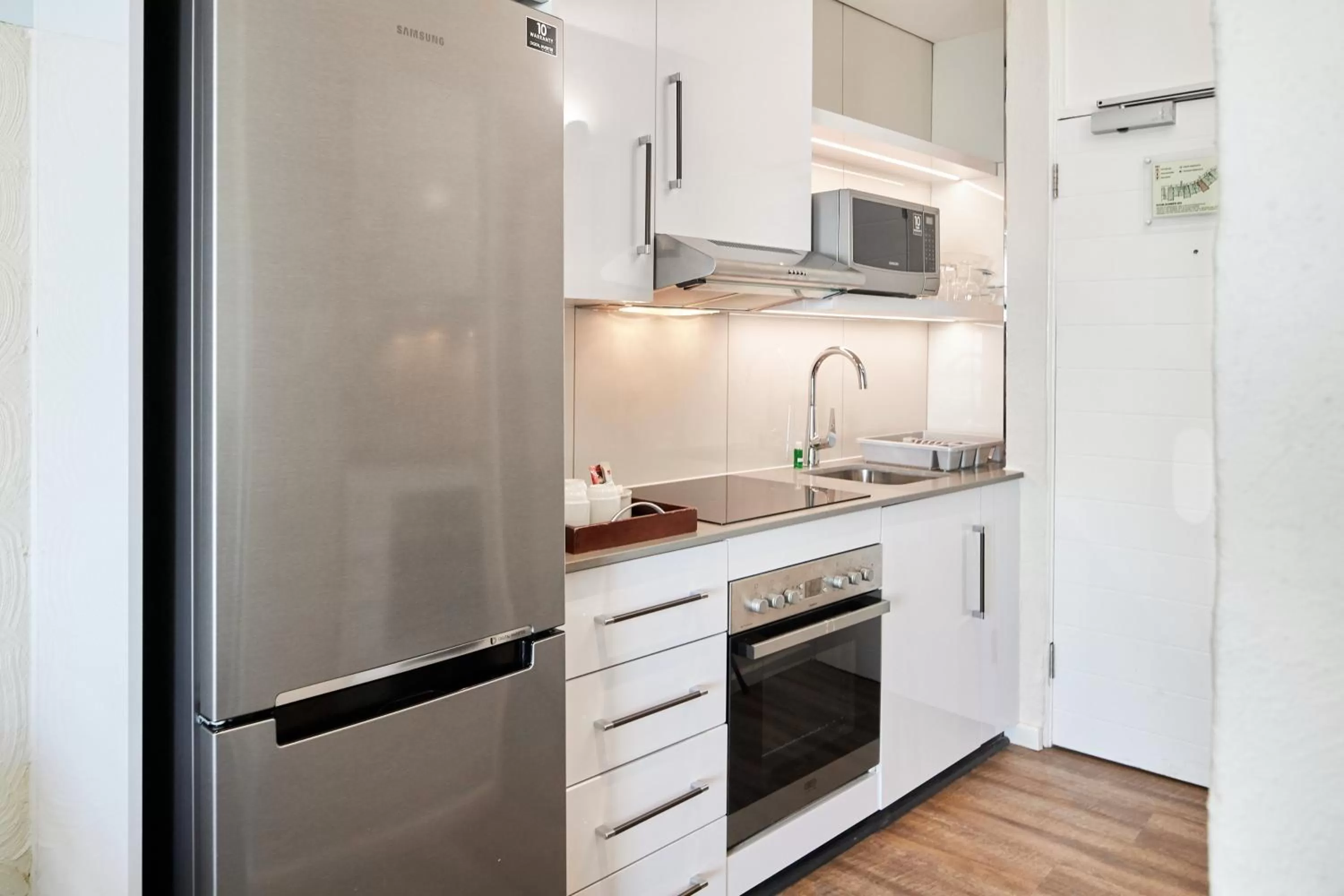 kitchen in First Group Breakers Resort - Official