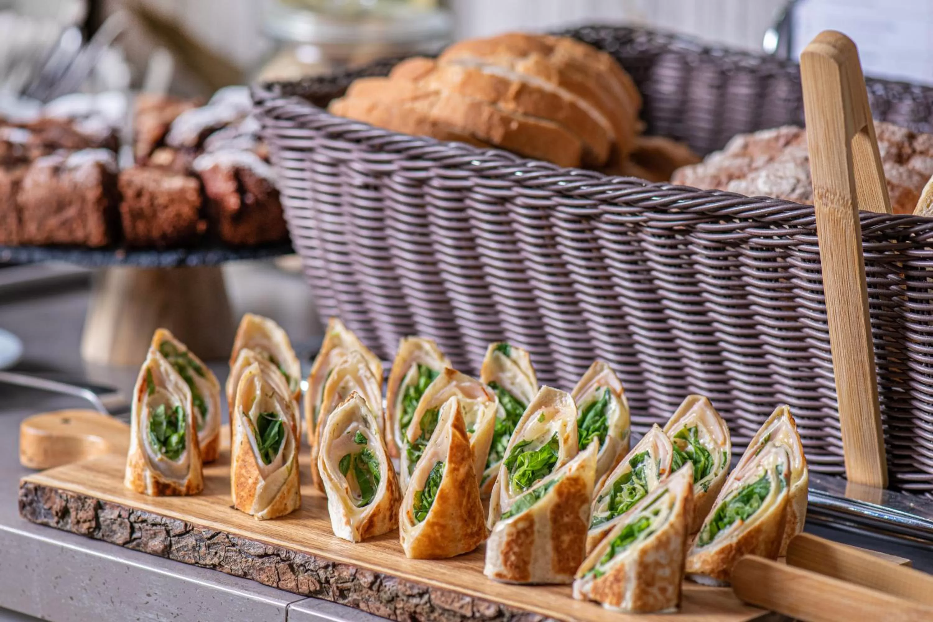 Food and drinks in Charm Hotel Budapest - formerly Boutique Hotel Budapest