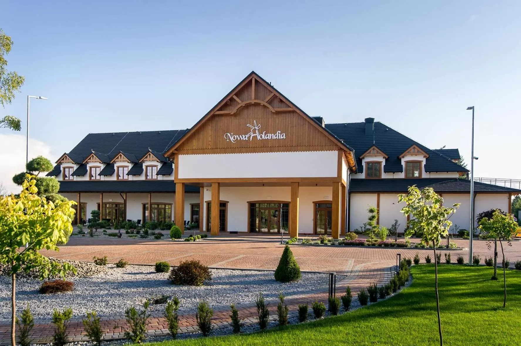 Hotel Nowa Holandia