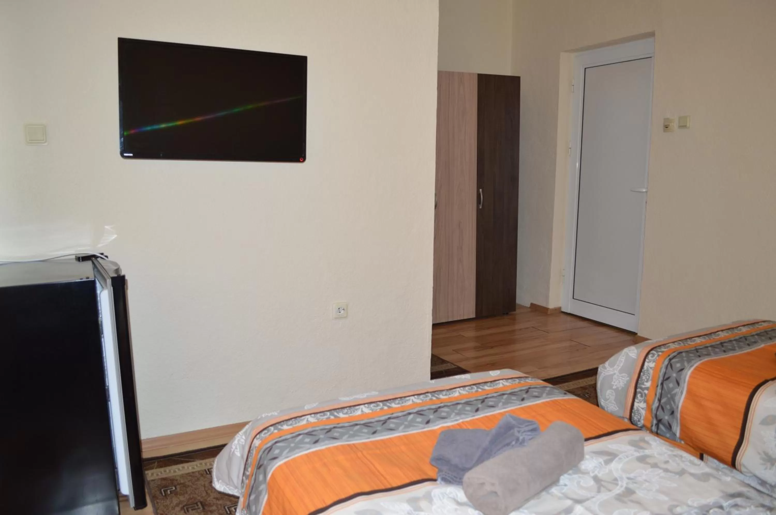 TV/Entertainment Center in Dionis Hotel