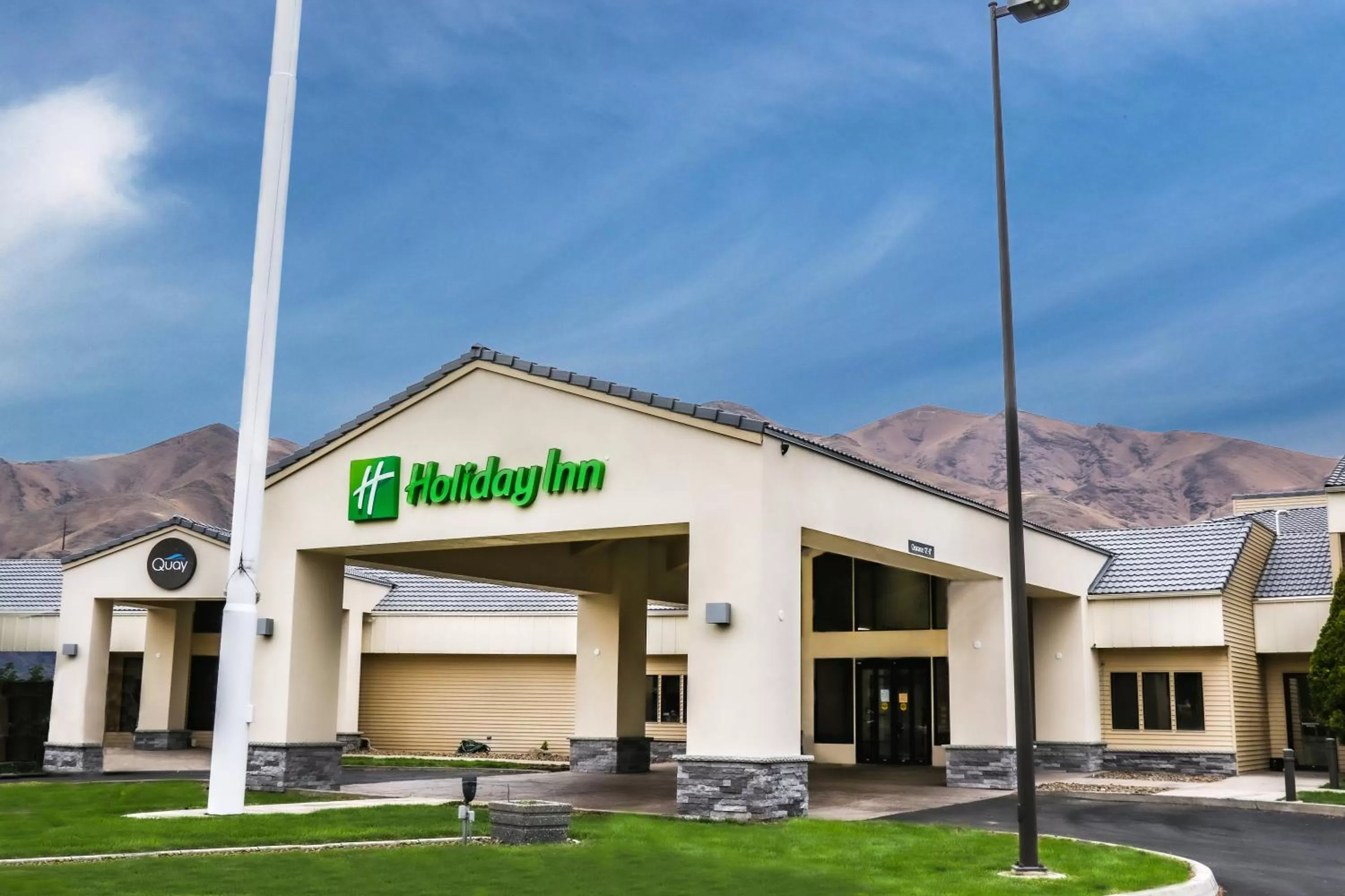 Property building in Holiday Inn Clarkston - Lewiston by IHG
