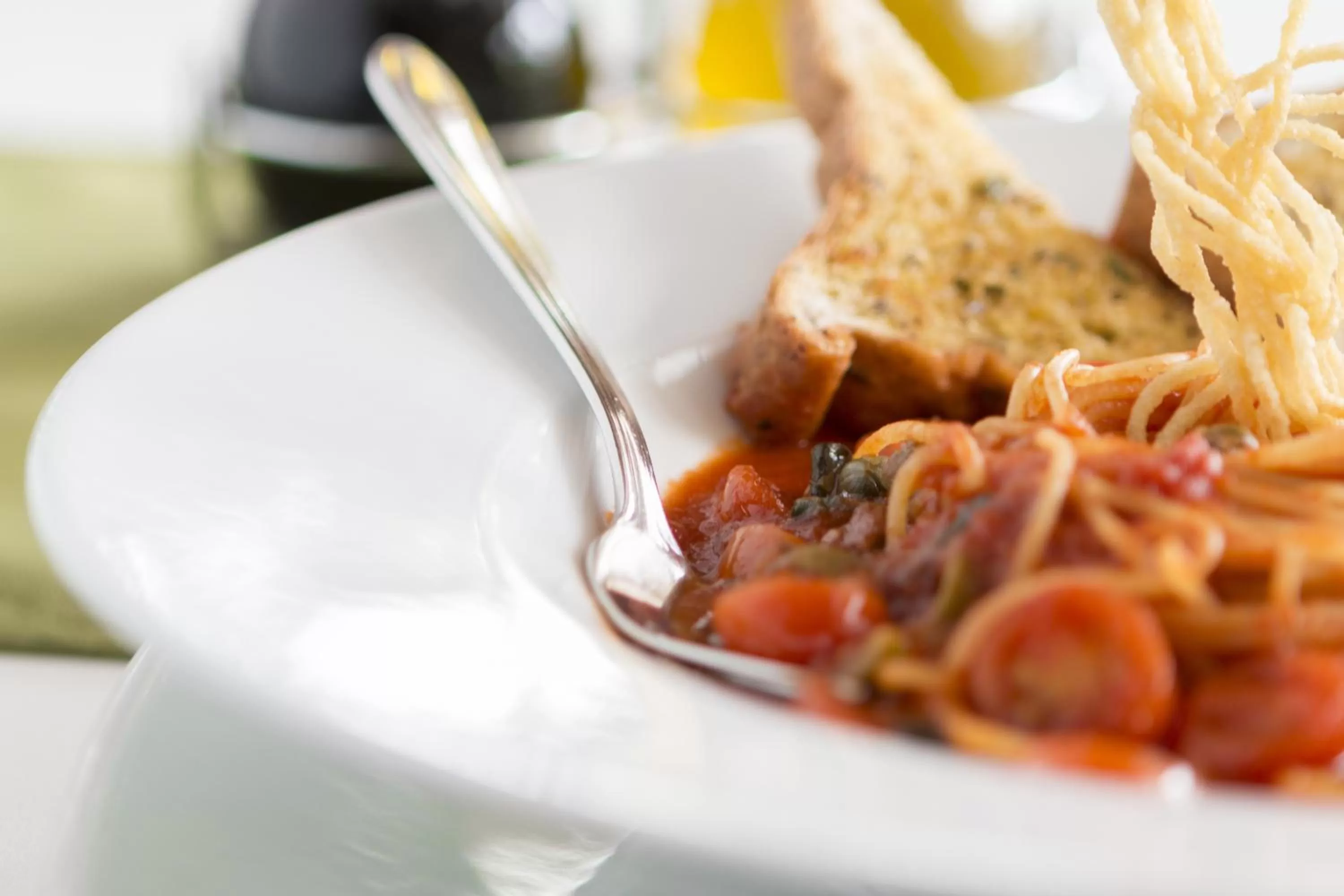 Food close-up in Baldi Hot Springs Hotel & Spa