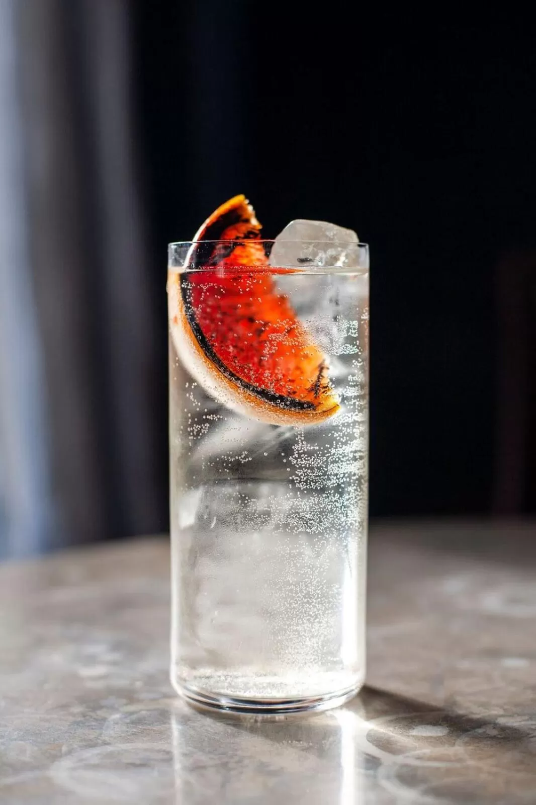 Alcoholic drinks in The Mayson