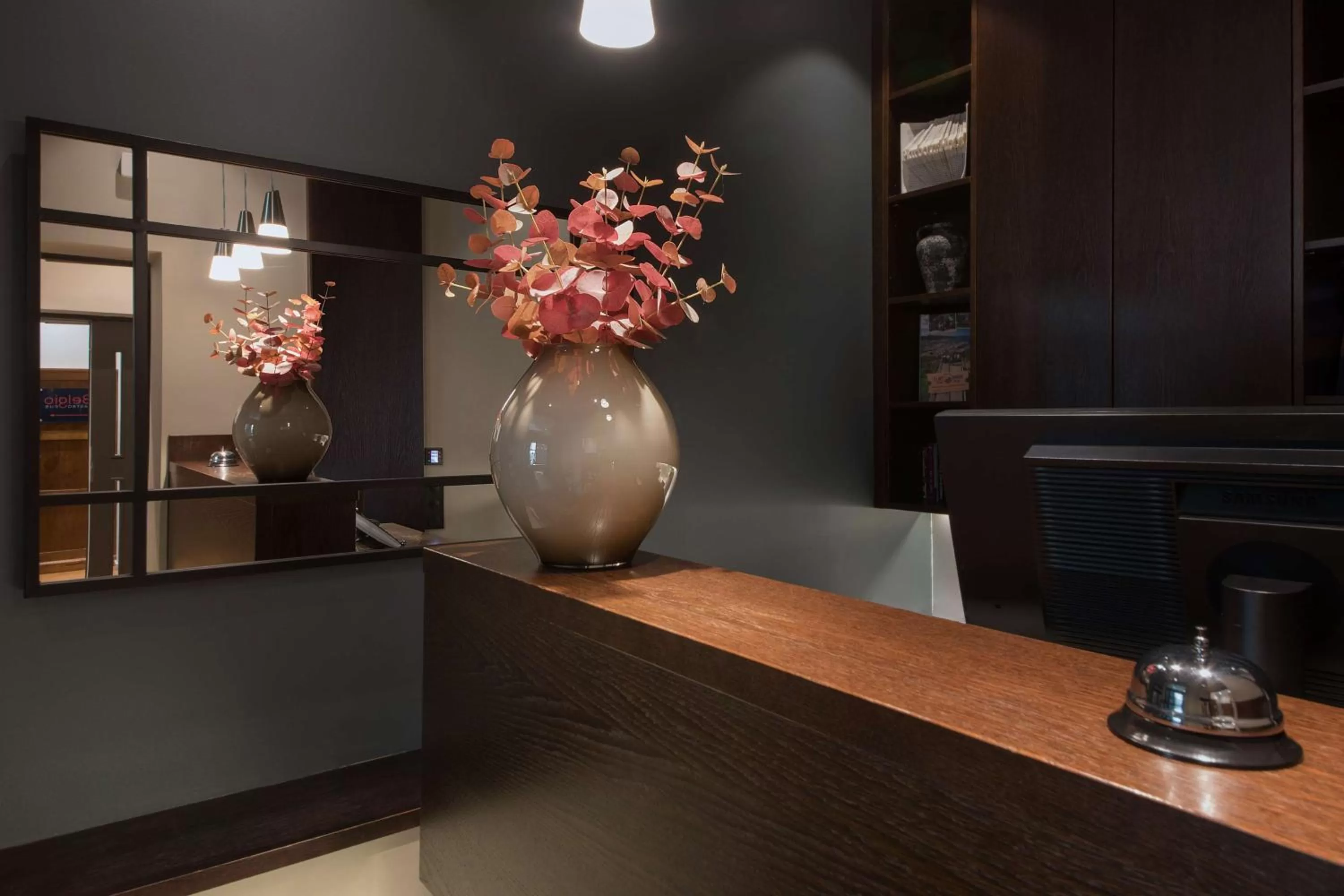 Lobby or reception in Bergen Harbour Hotel, WorldHotels Crafted