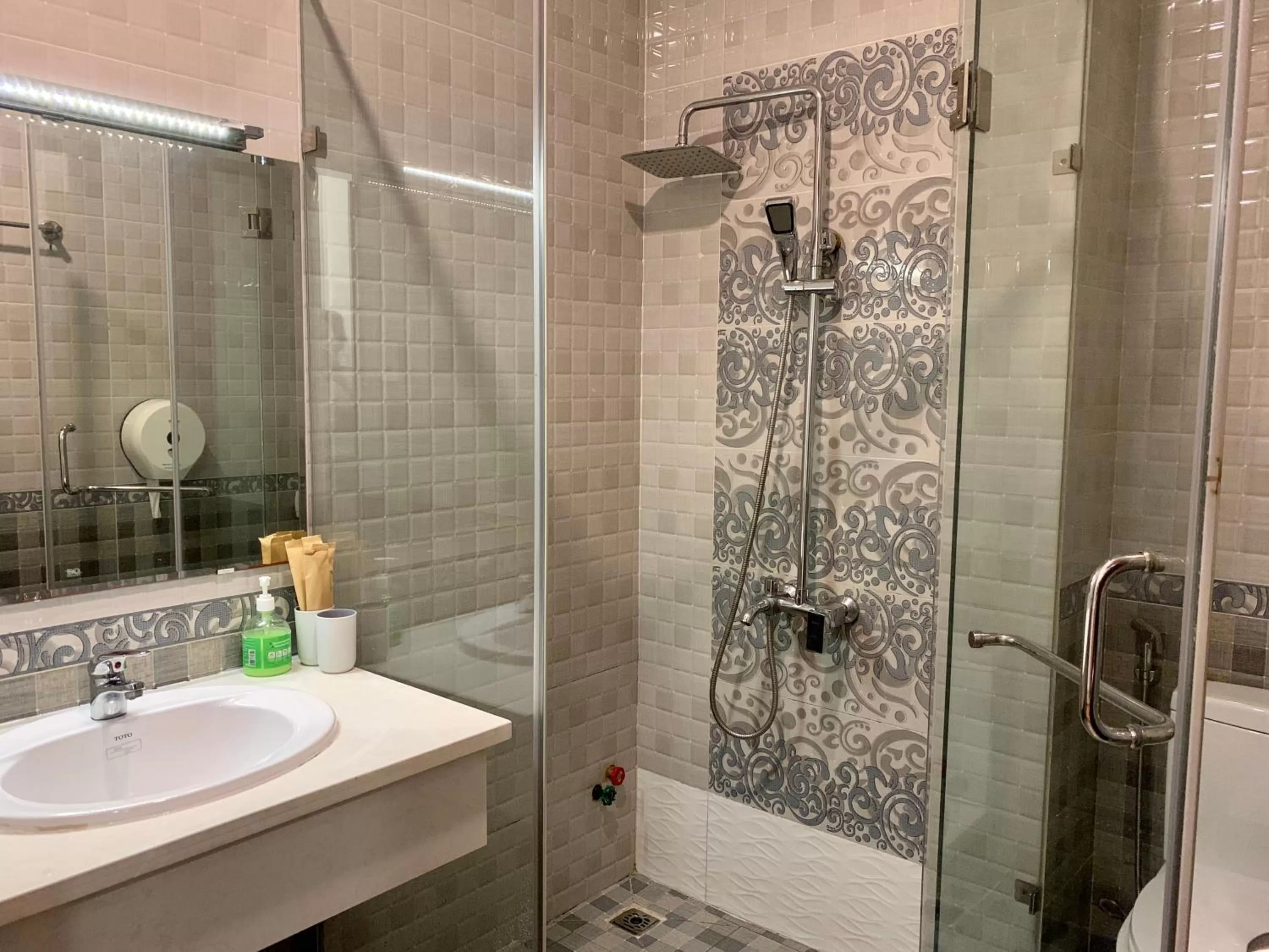 Bathroom in ACE HOME