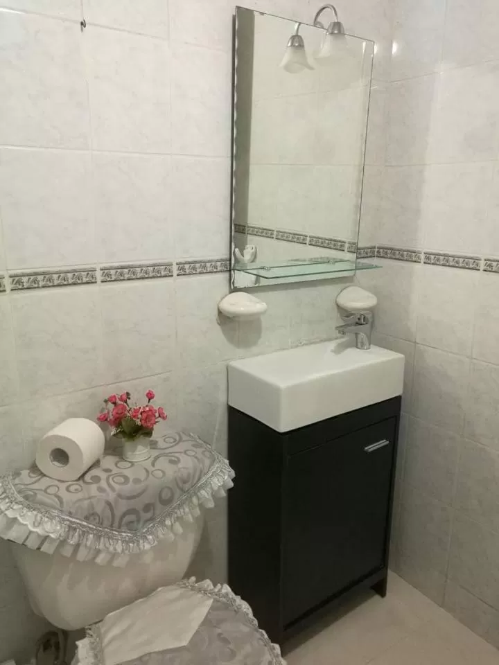 Area and facilities in Posada Dilia del Alba