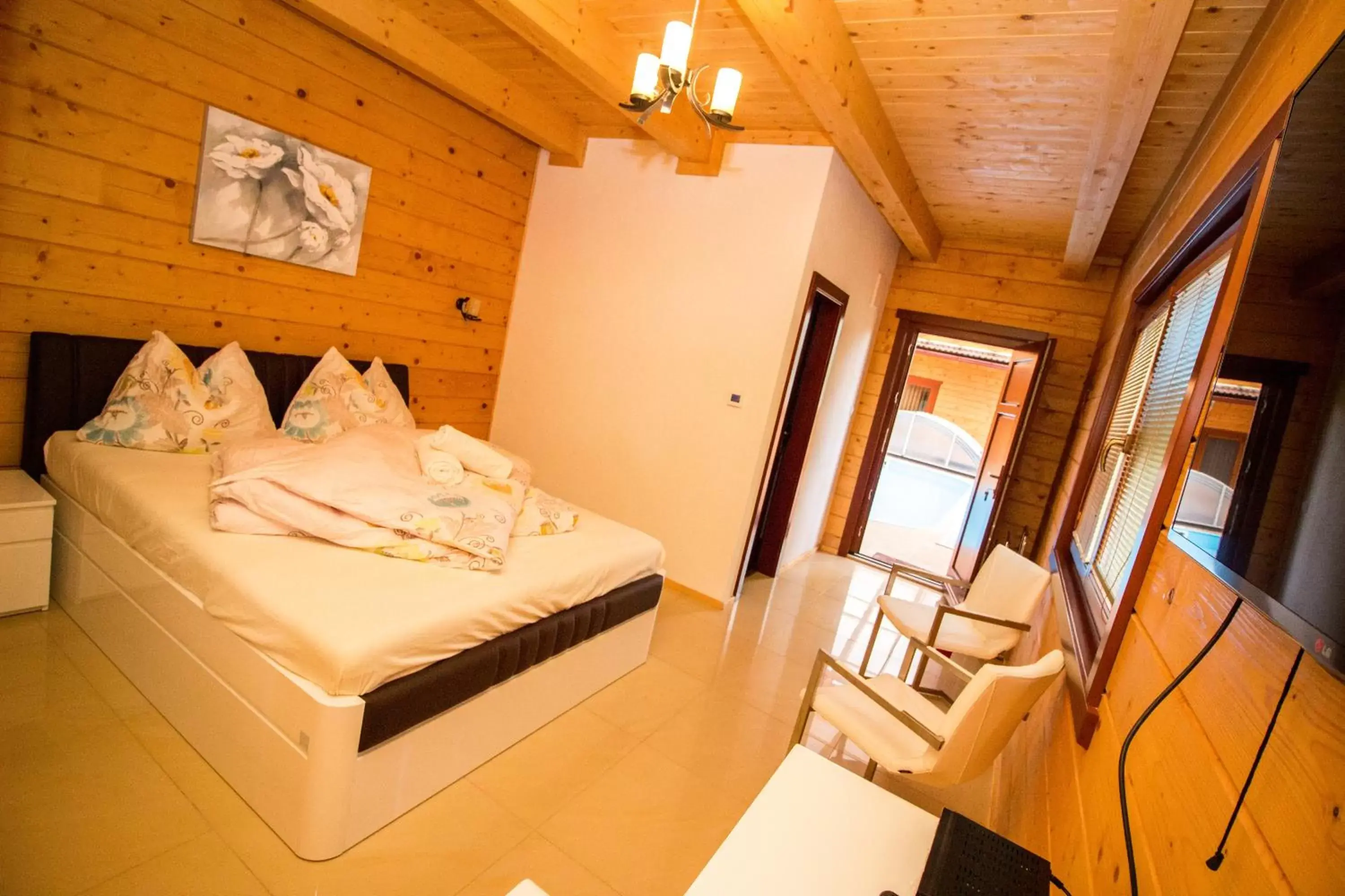 Villa with Private Pool in SKI CIERNY BALOG Villa with Private Pool in SKI CIERNY BALOG