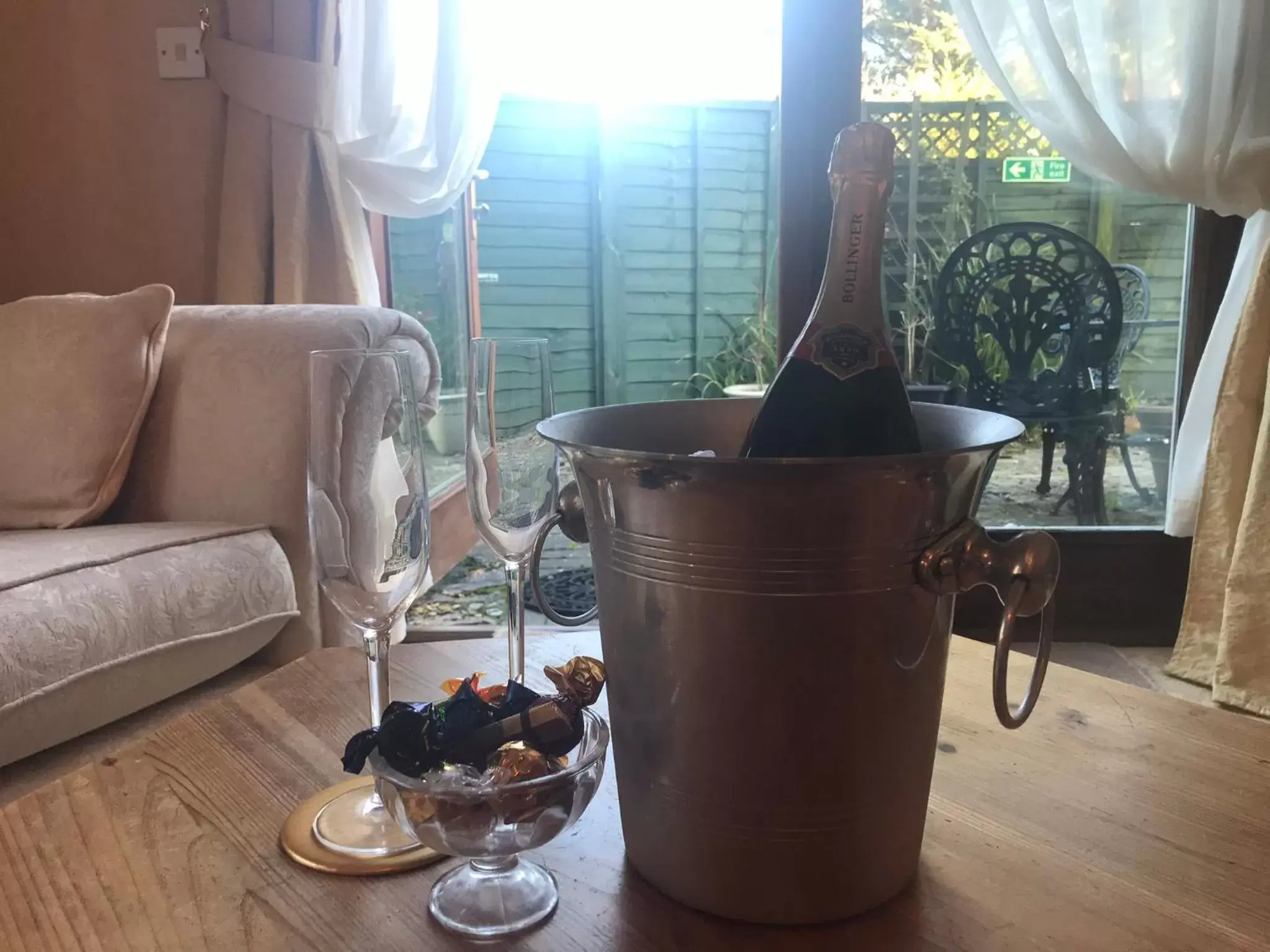 King Suite in Koala Cottage King Suite in Koala Cottage