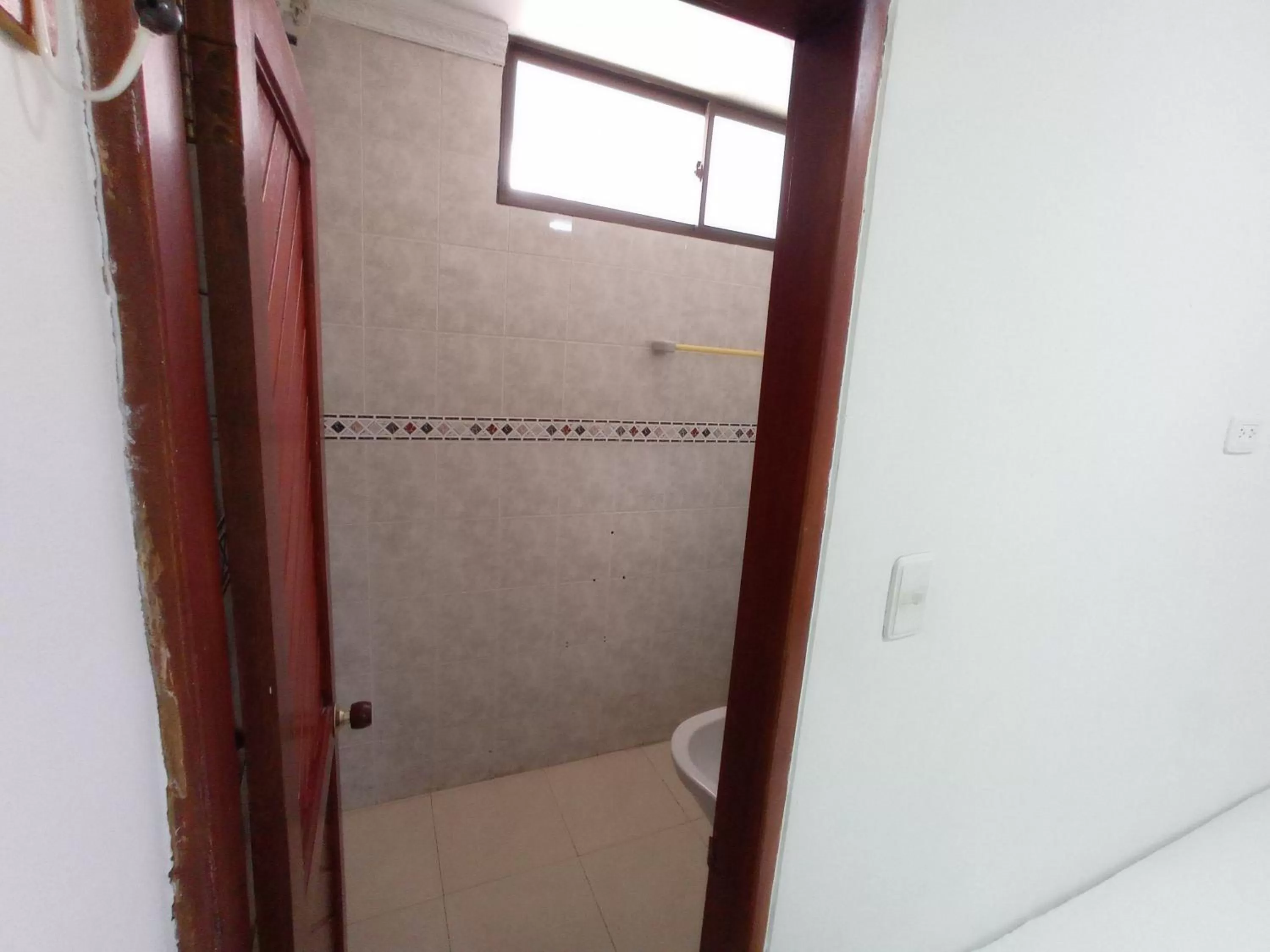 Bathroom in Hotel Tamaca Real