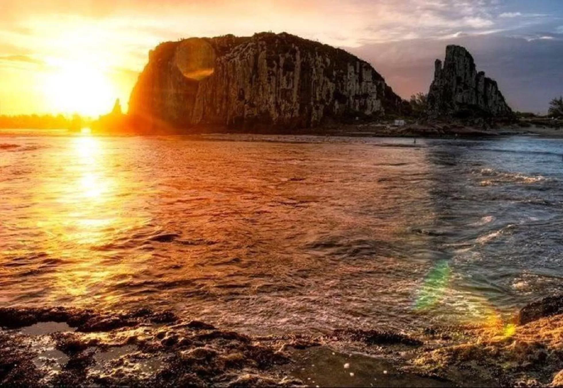 Summer, Natural Landscape in Farol Hotel