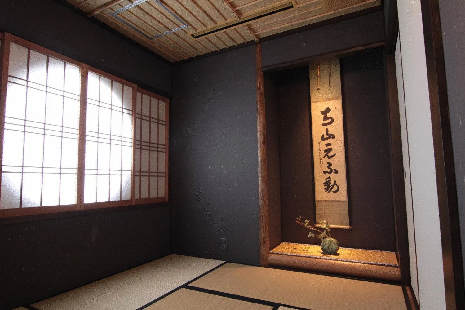 Photo of the whole room, Bed in Kizashi The Suite Kyoto Gion