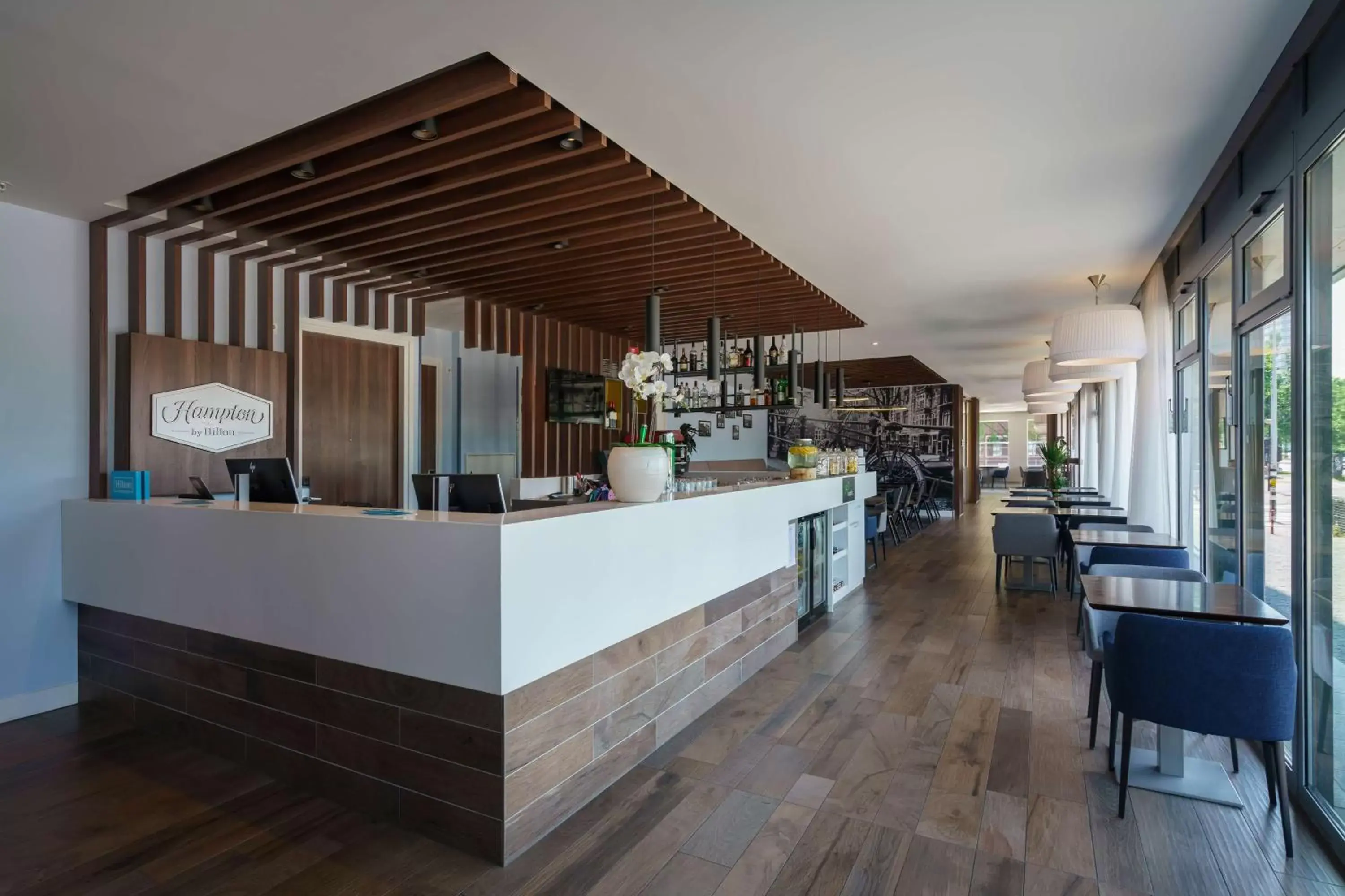 Hampton by Hilton Amsterdam Centre East Hampton by Hilton Amsterdam Centre East