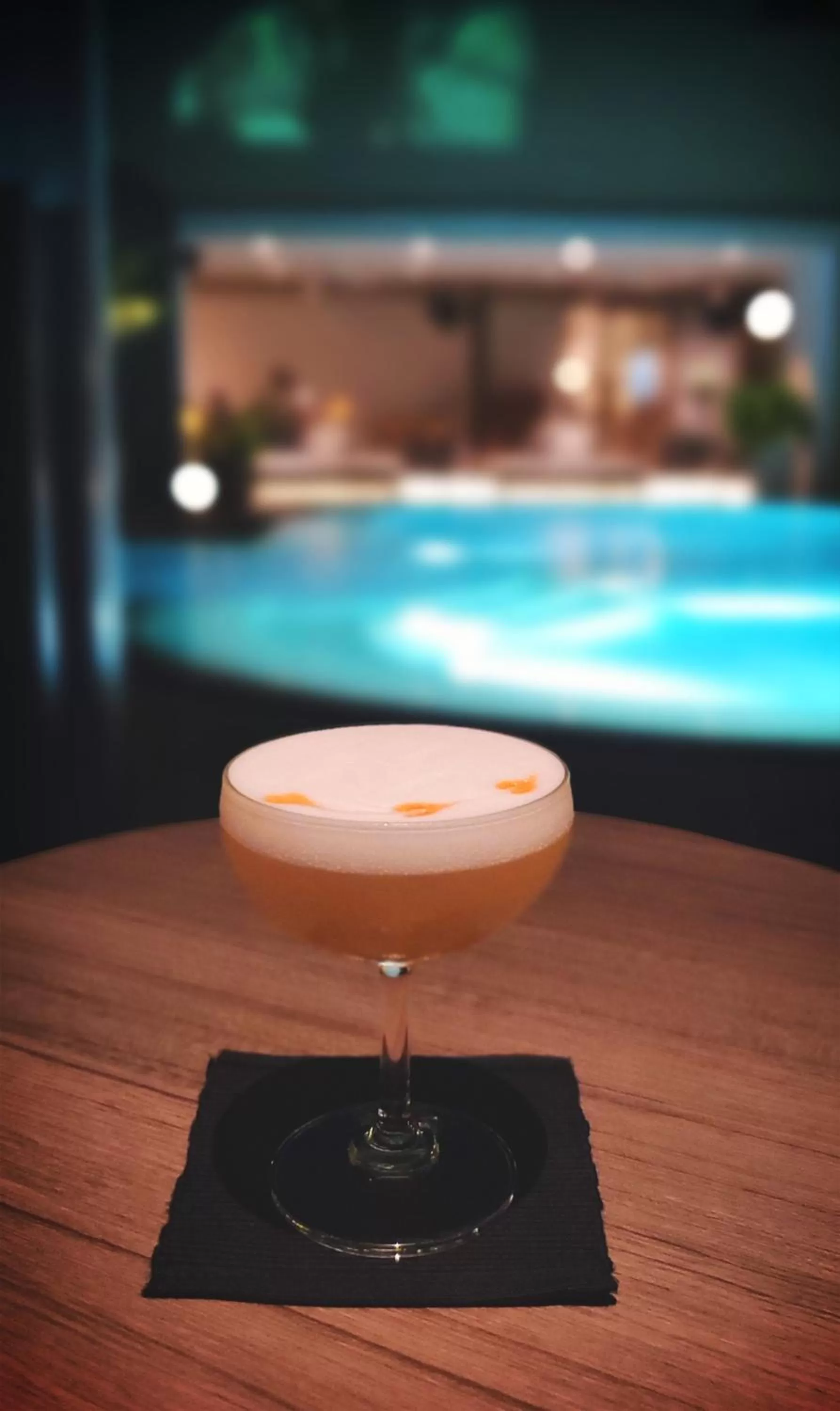 Lounge or bar in Casa 17 Hotel Bangkok