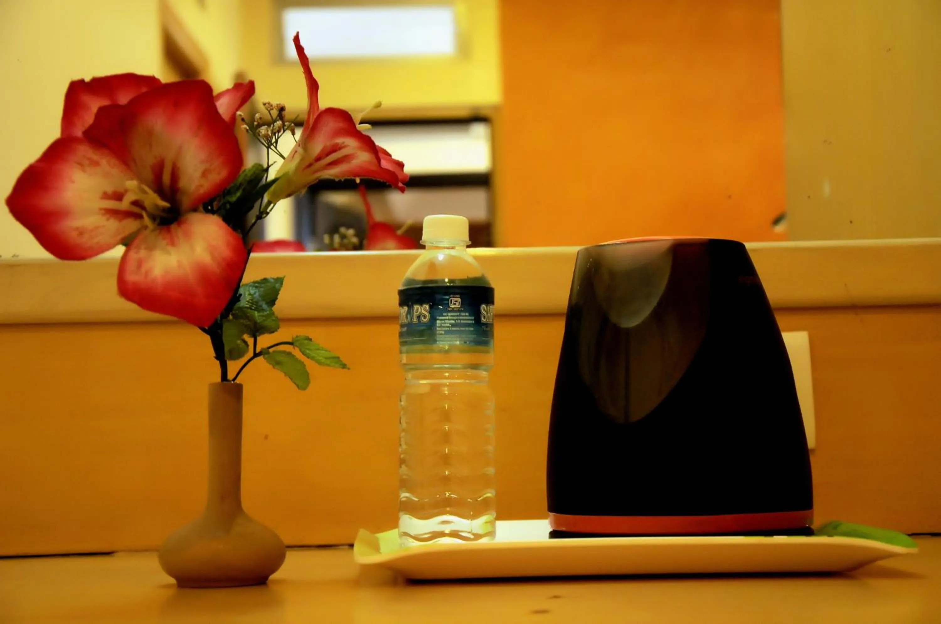 Food and drinks in Suvarna Residency