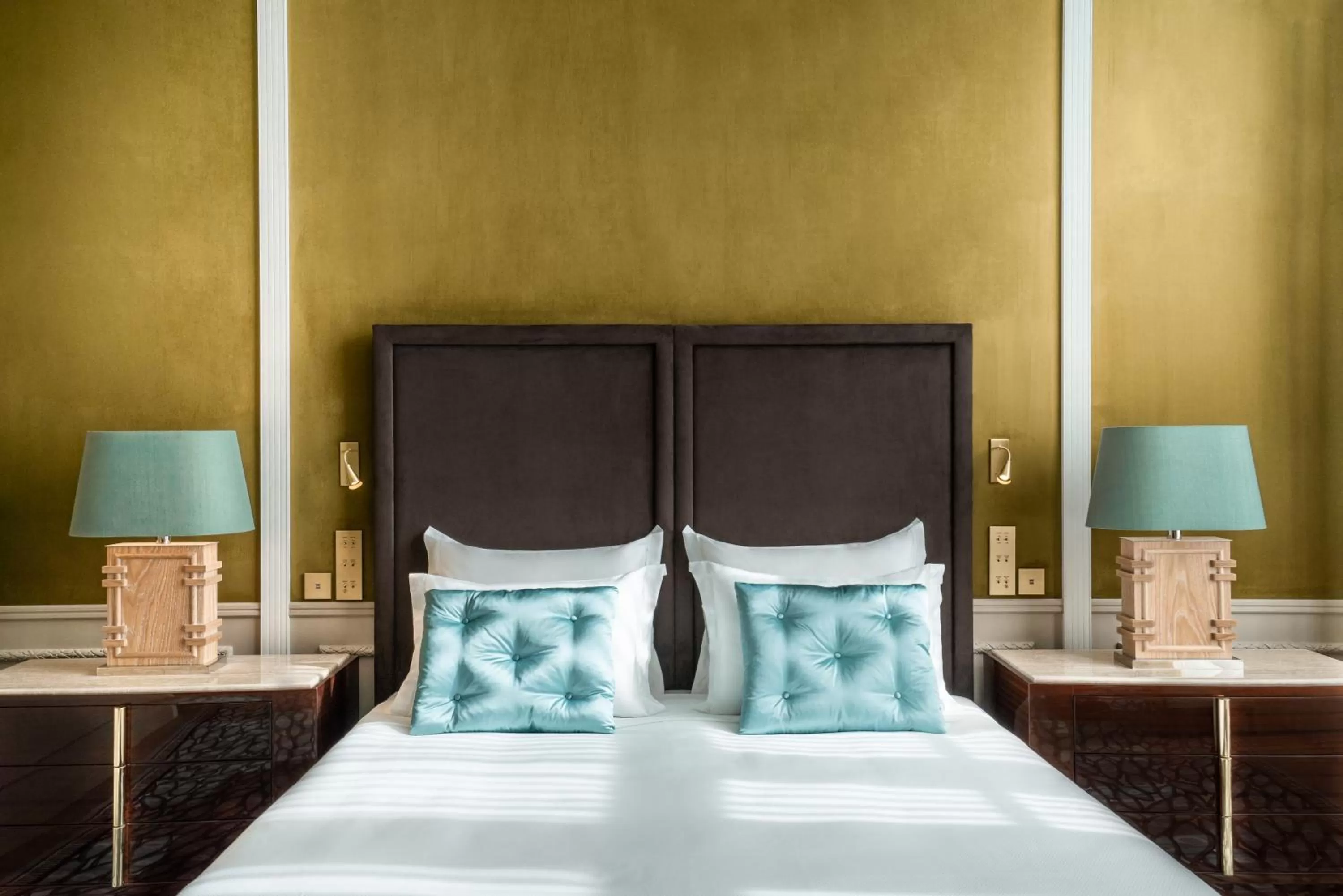 Bed in The One Monumental Palace