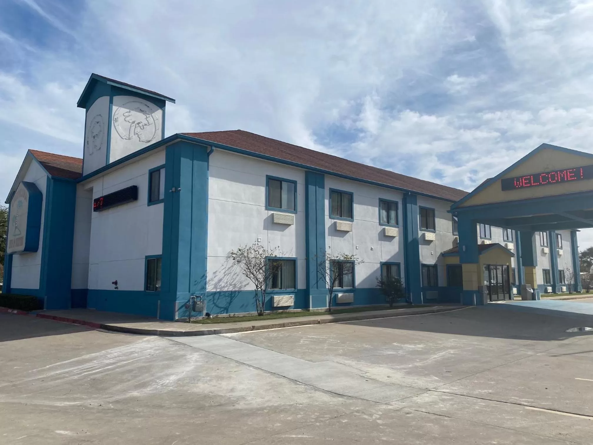 Tropicana Inn and Suites