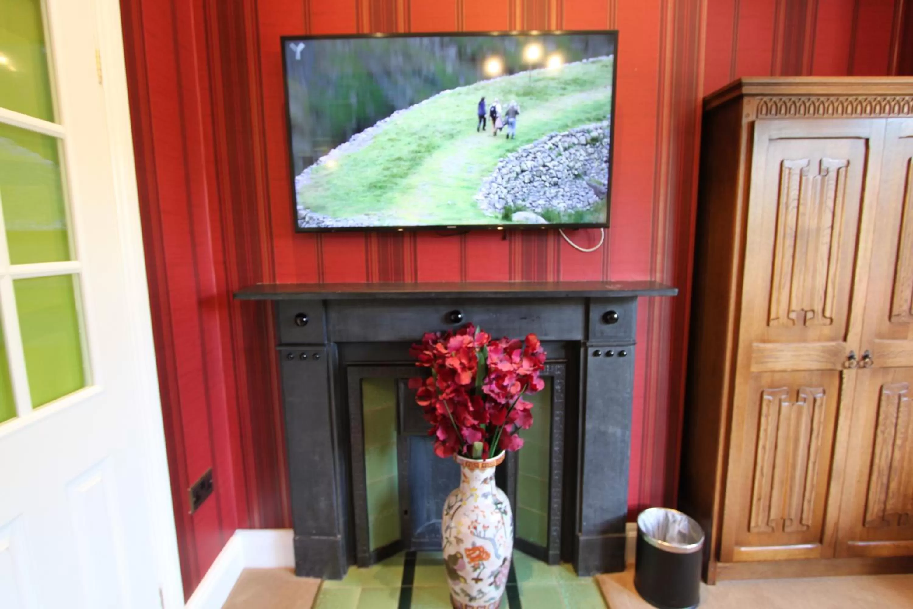 Bedroom in Tower Guest House