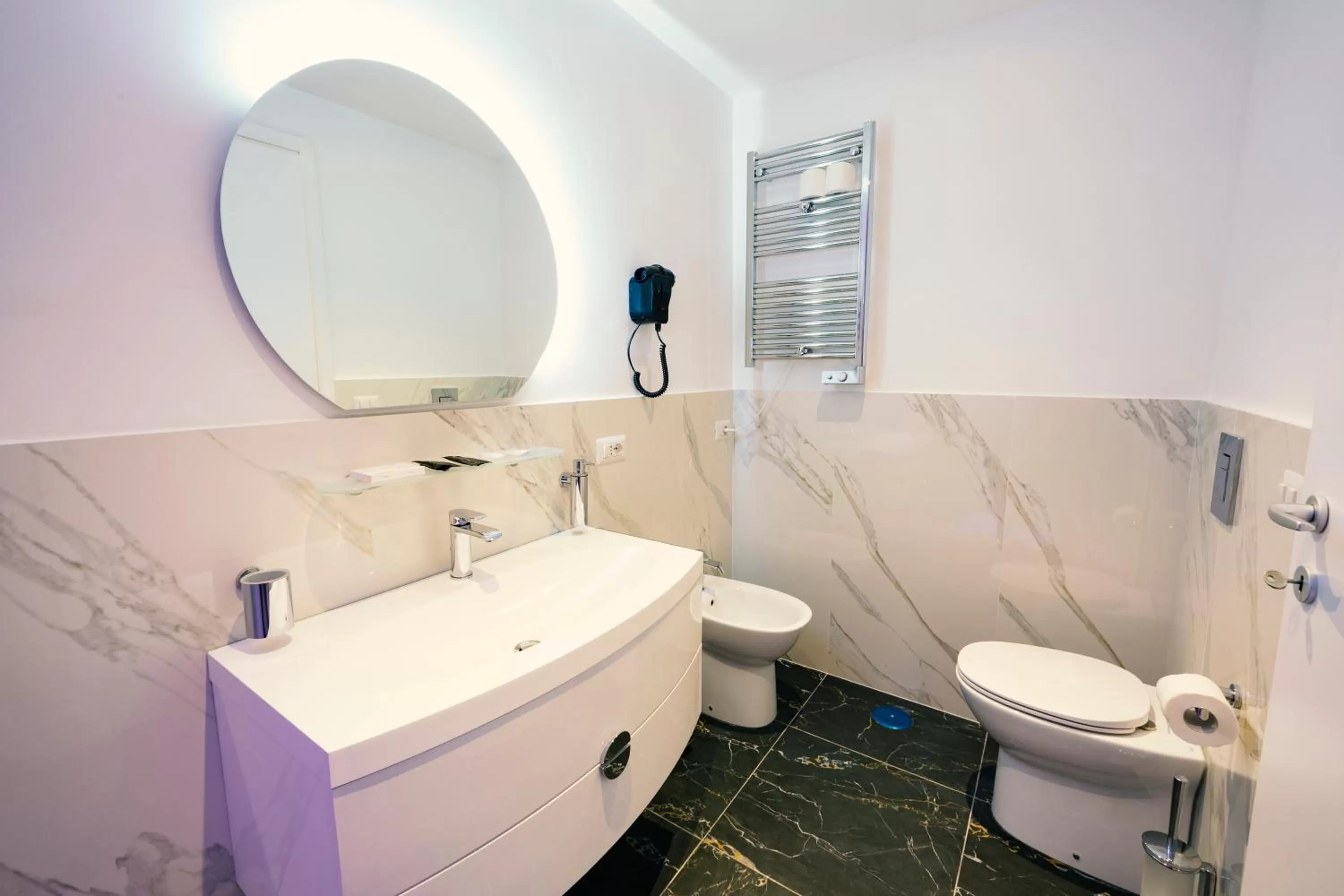 Bathroom in San Pietro Grand Suite