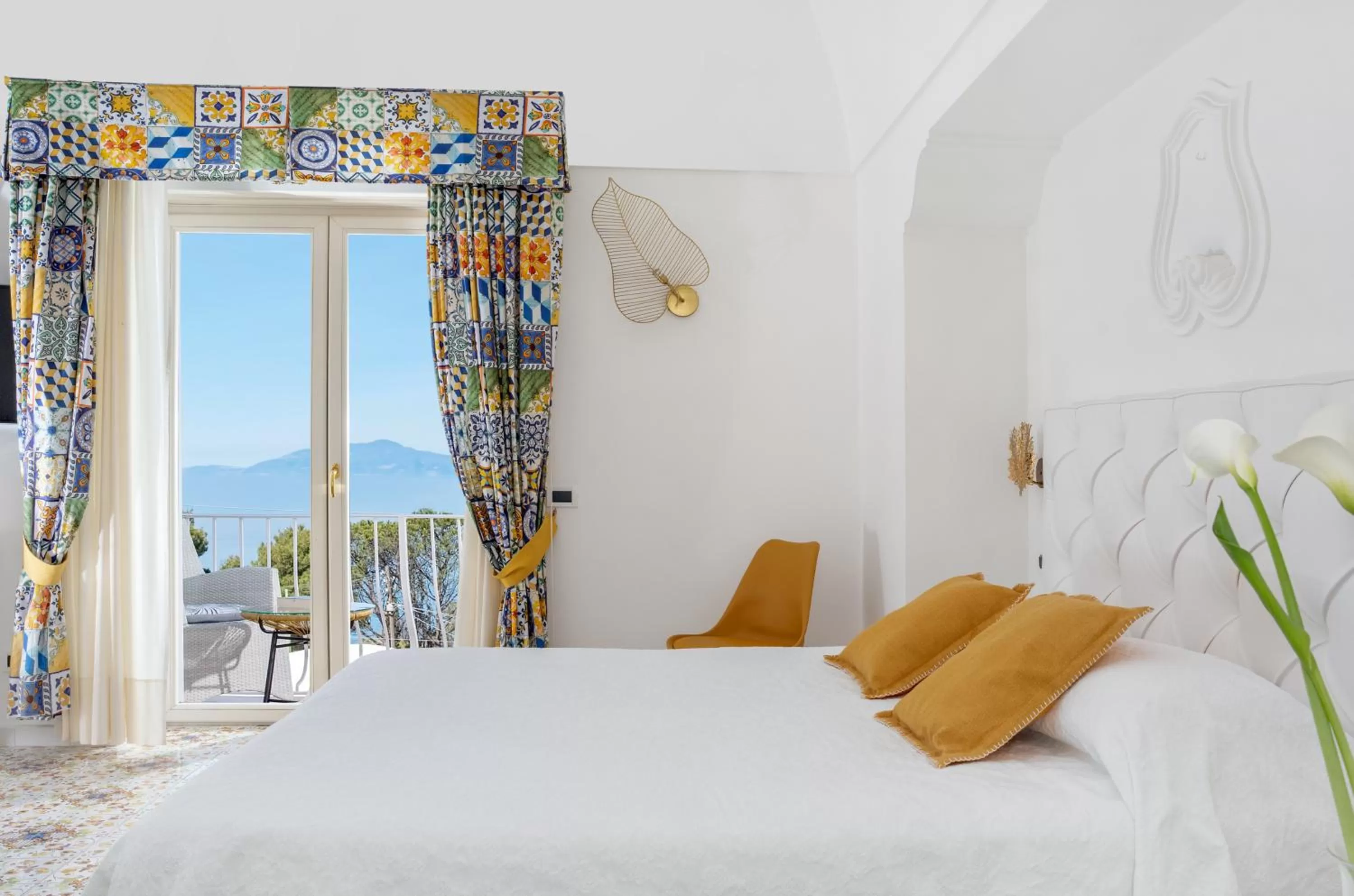 Bedroom, Bed in B&B Il Sogno