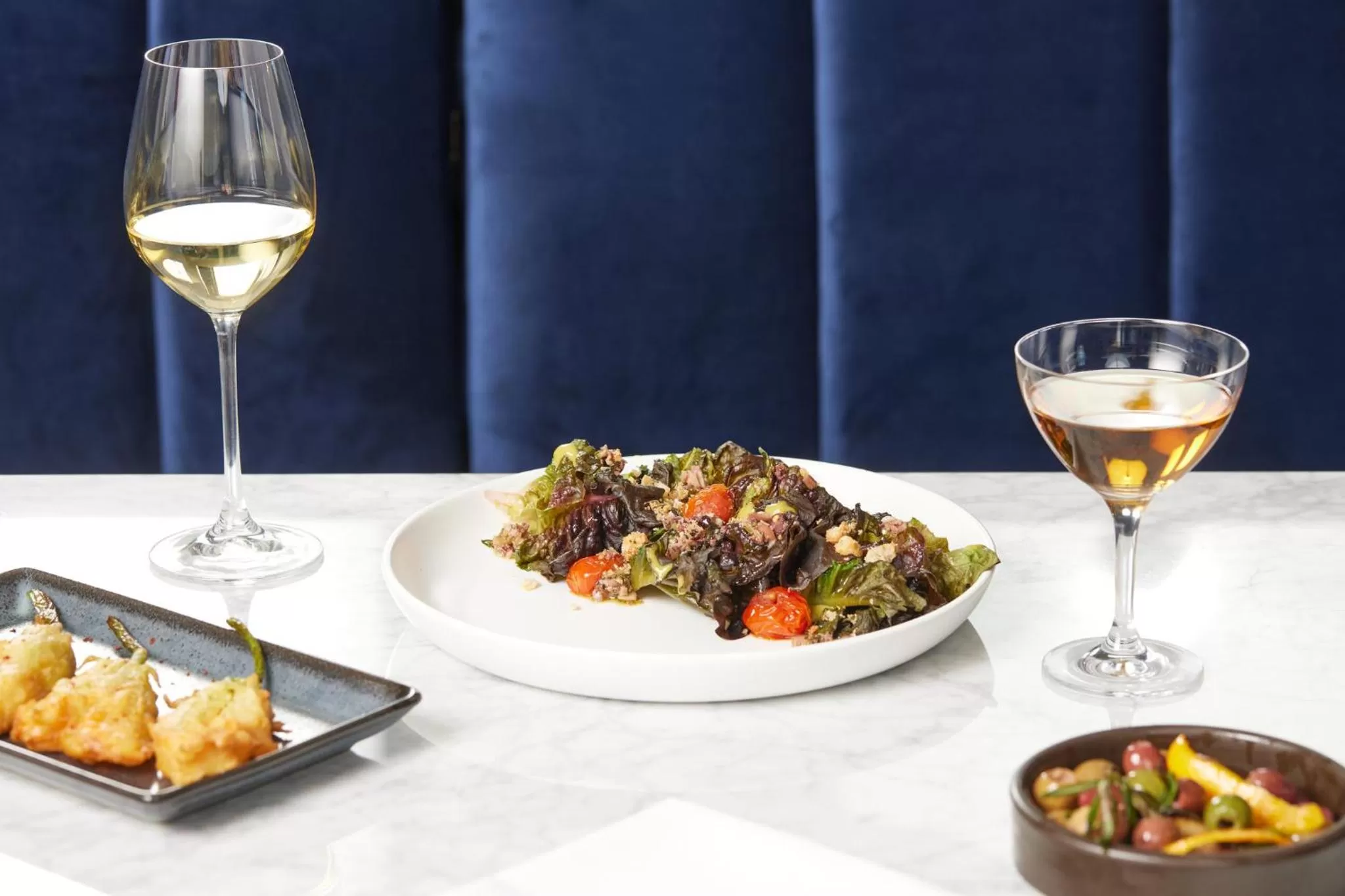 Restaurant/places to eat in Kimpton - The Forum Hotel by IHG