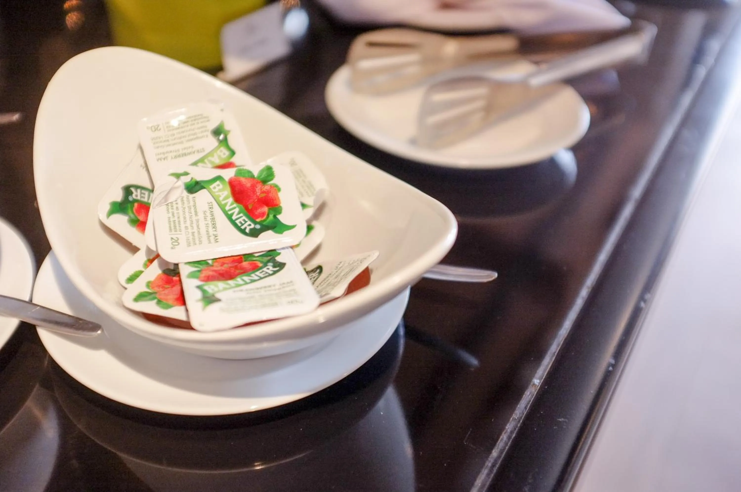 Restaurant/places to eat in Allstay Ecotel Yogyakarta