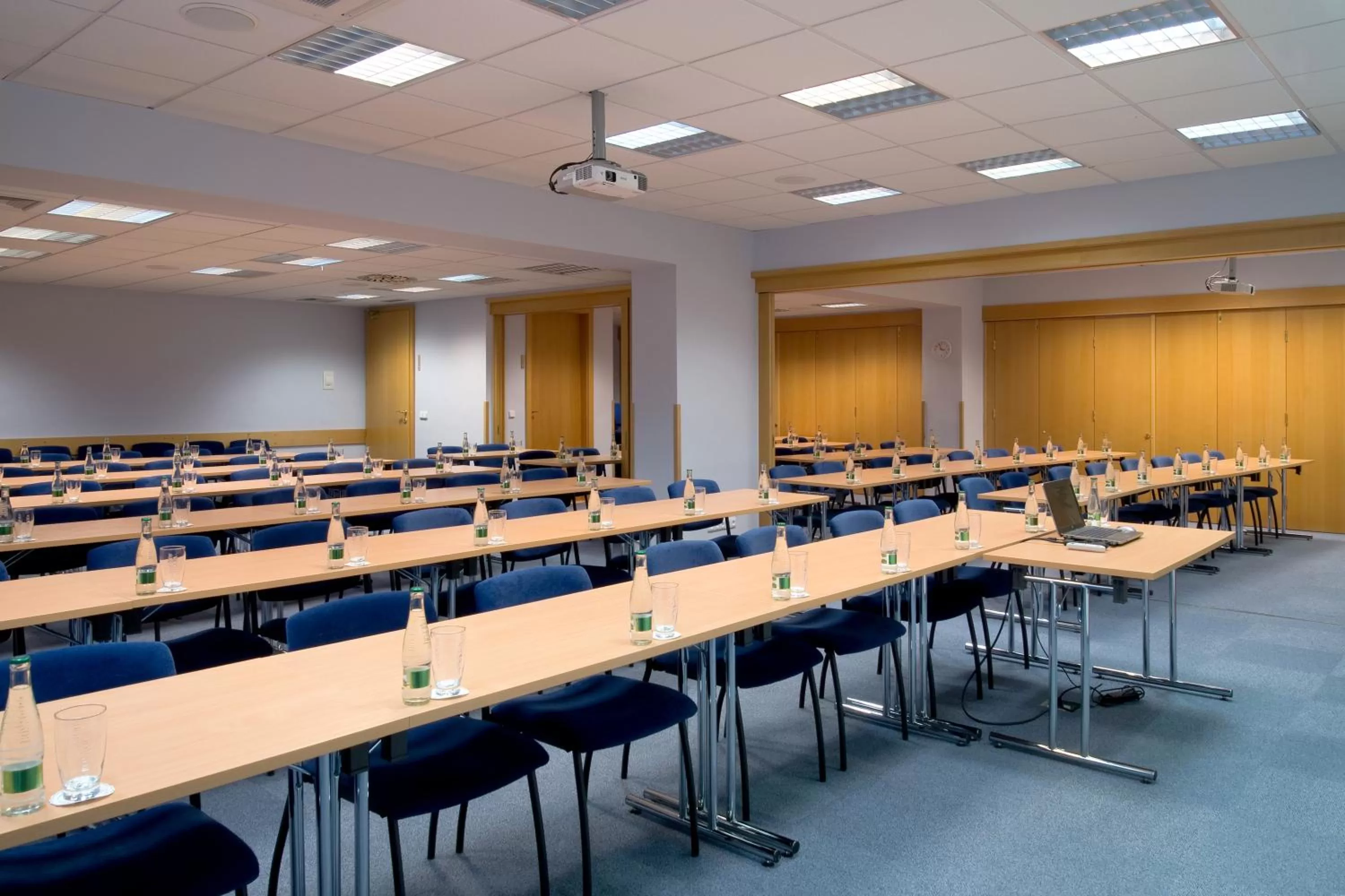 Meeting/conference room in Hotel Akademie a depandance Vila Jarmila