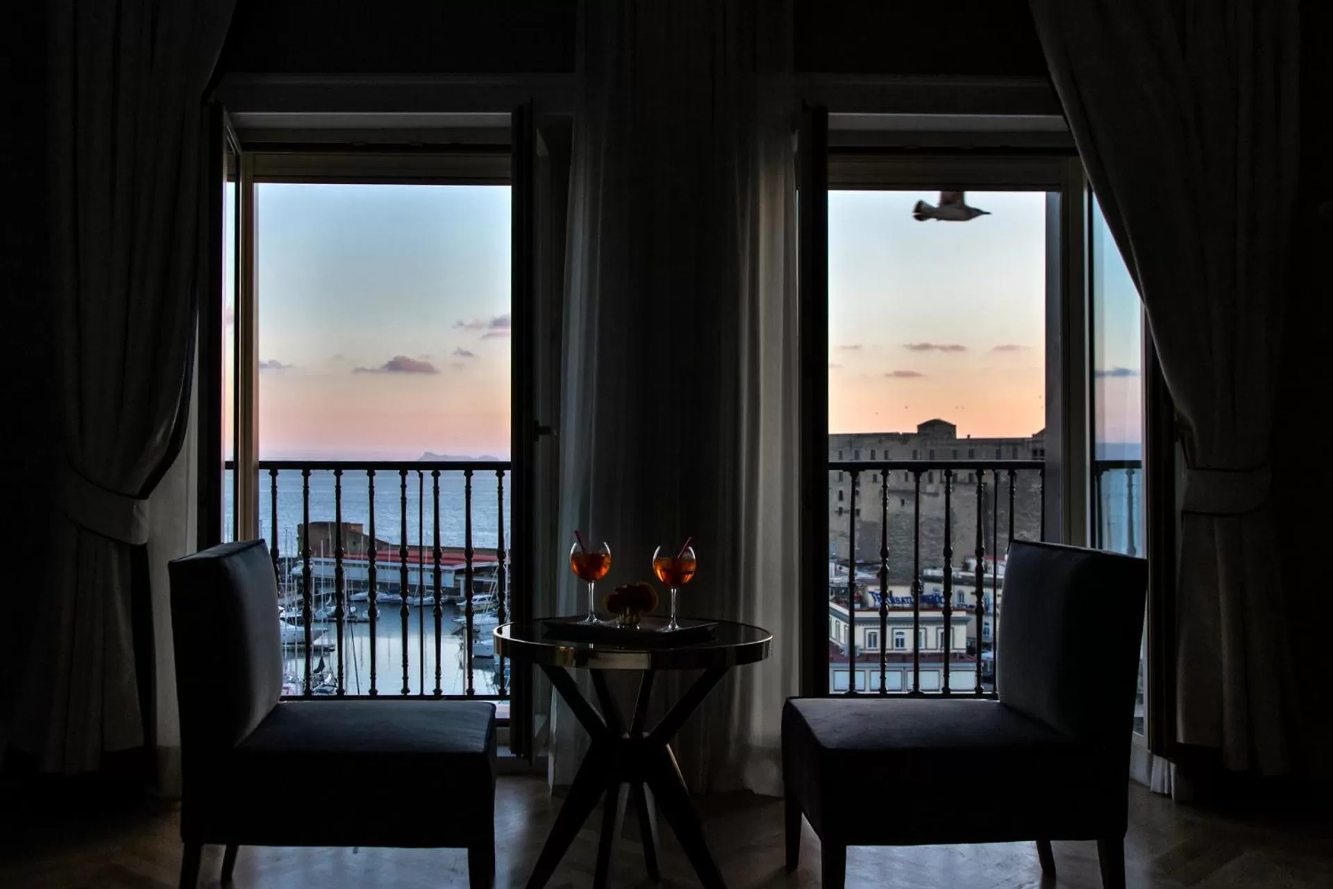 Grand Hotel Santa Lucia