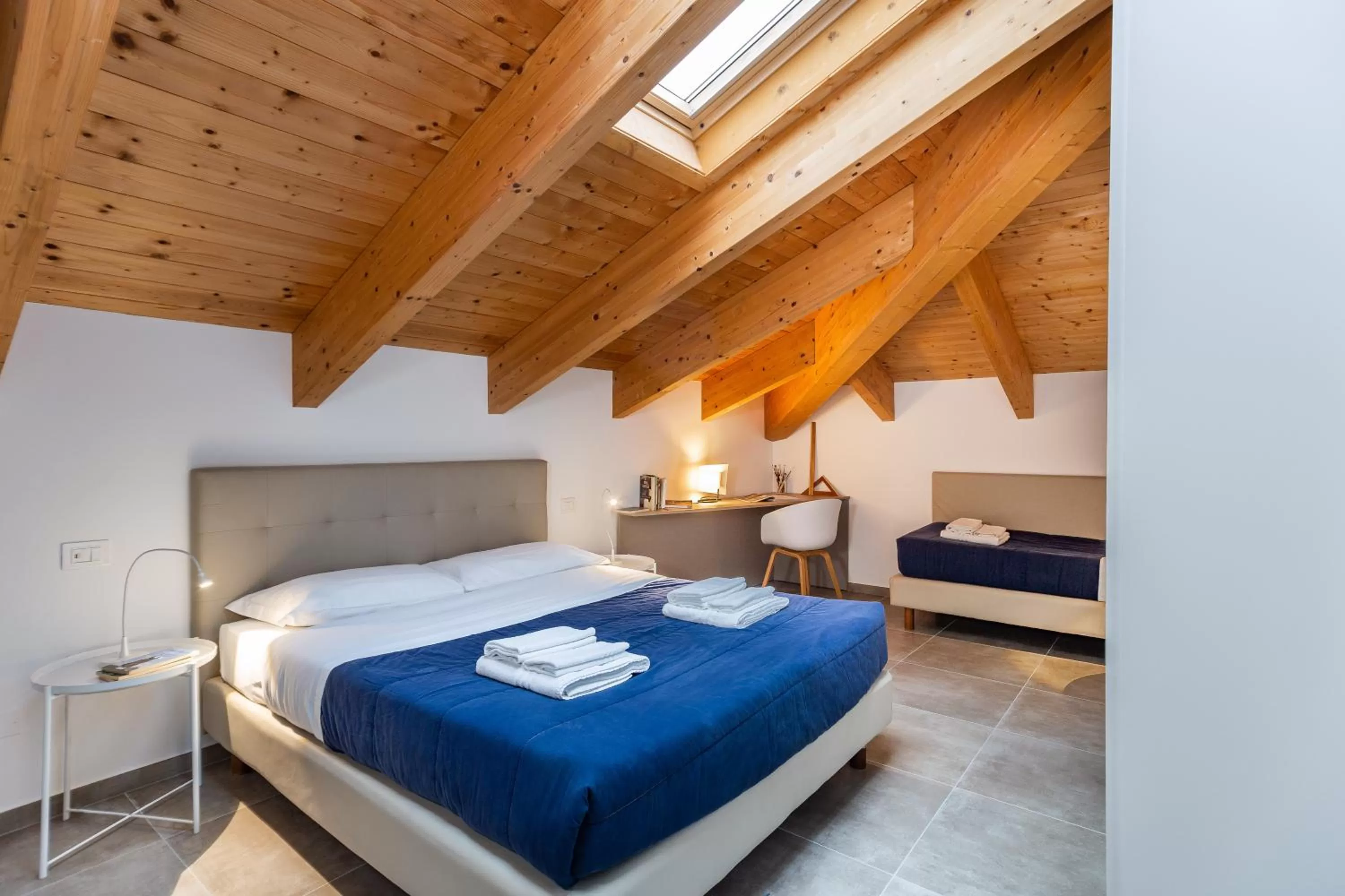 Bedroom, Bed in Aurum Aparthotels Pianell 10