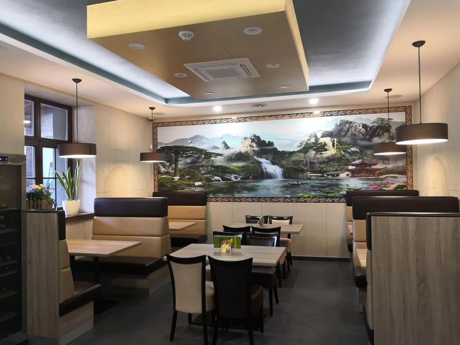 Restaurant/Places to Eat in Sun-House Pension&Restaurant -ParkingFree-