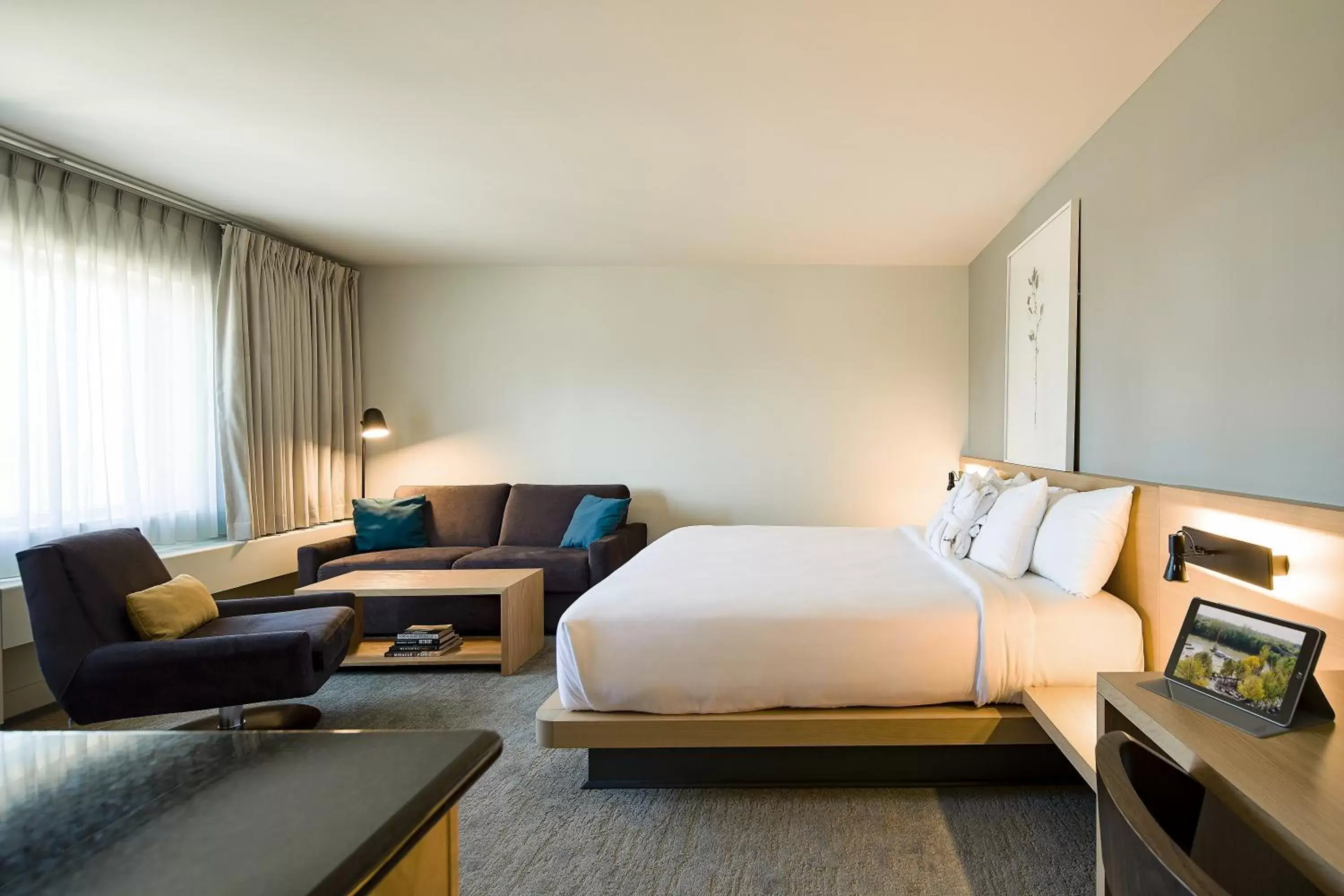 Junior Suite in Inn at the Forks Junior Suite in Inn at the Forks