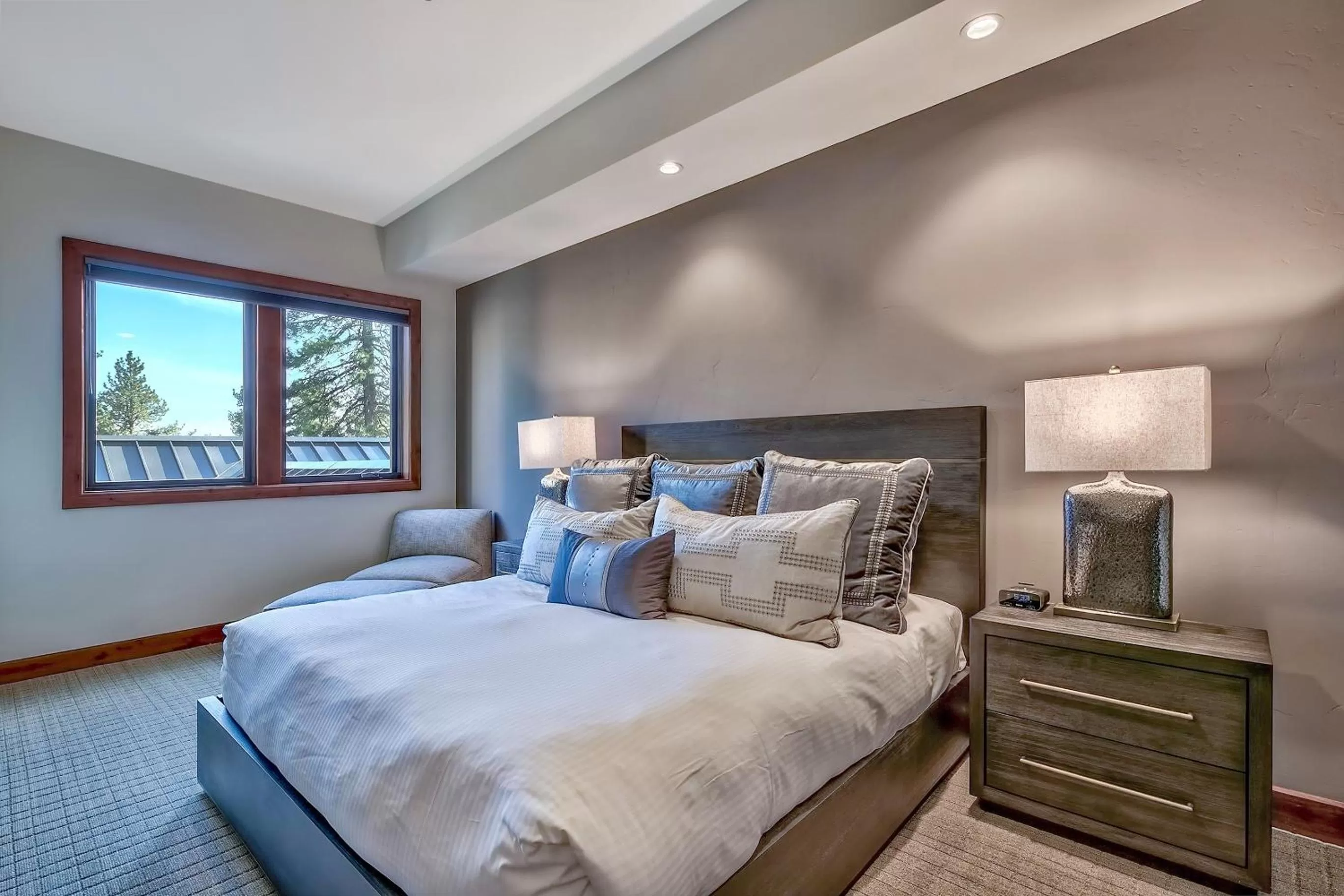 Bed in Zalanta, A Vail Resorts Property