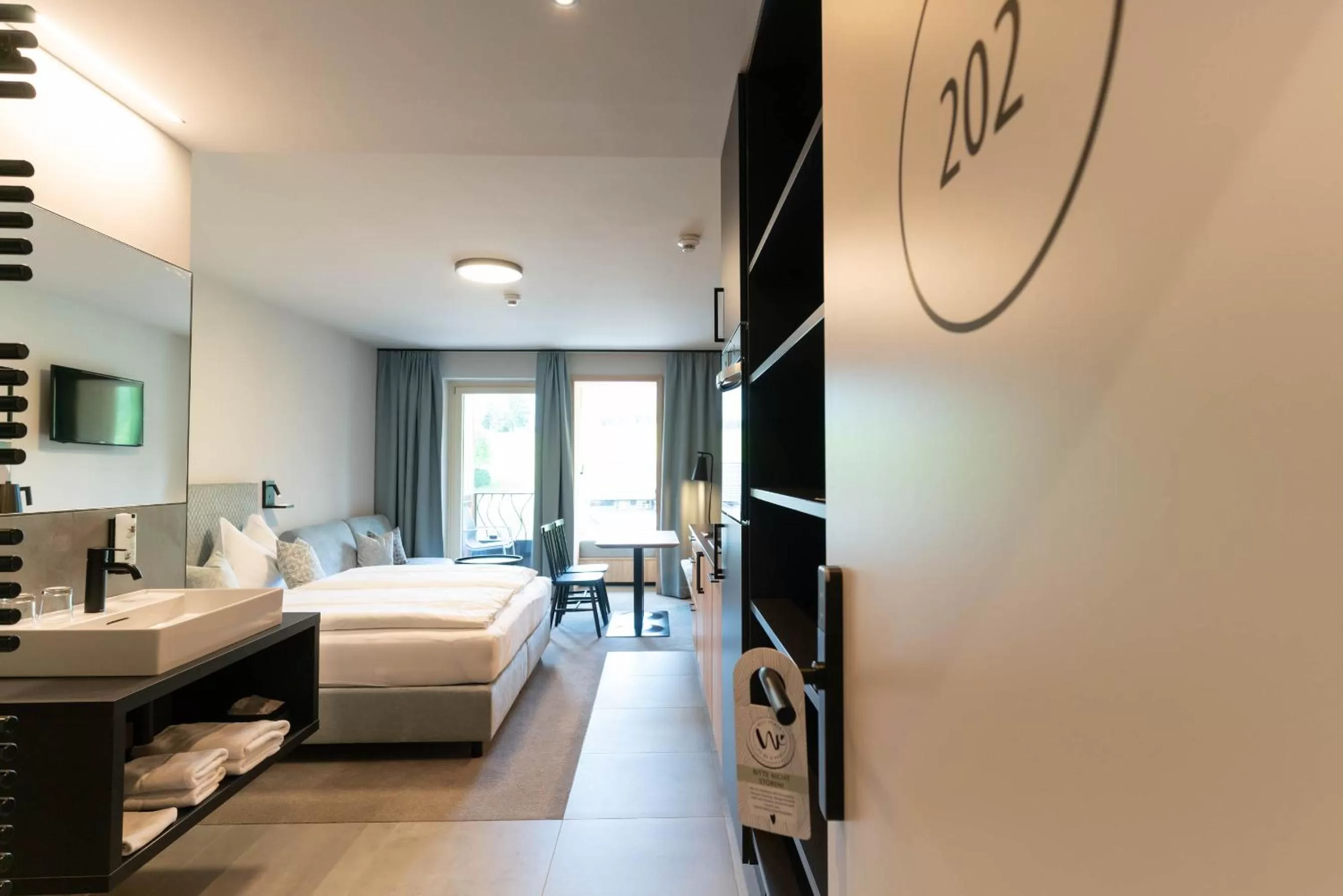 Apart & Suiten Hotel WEIDEN