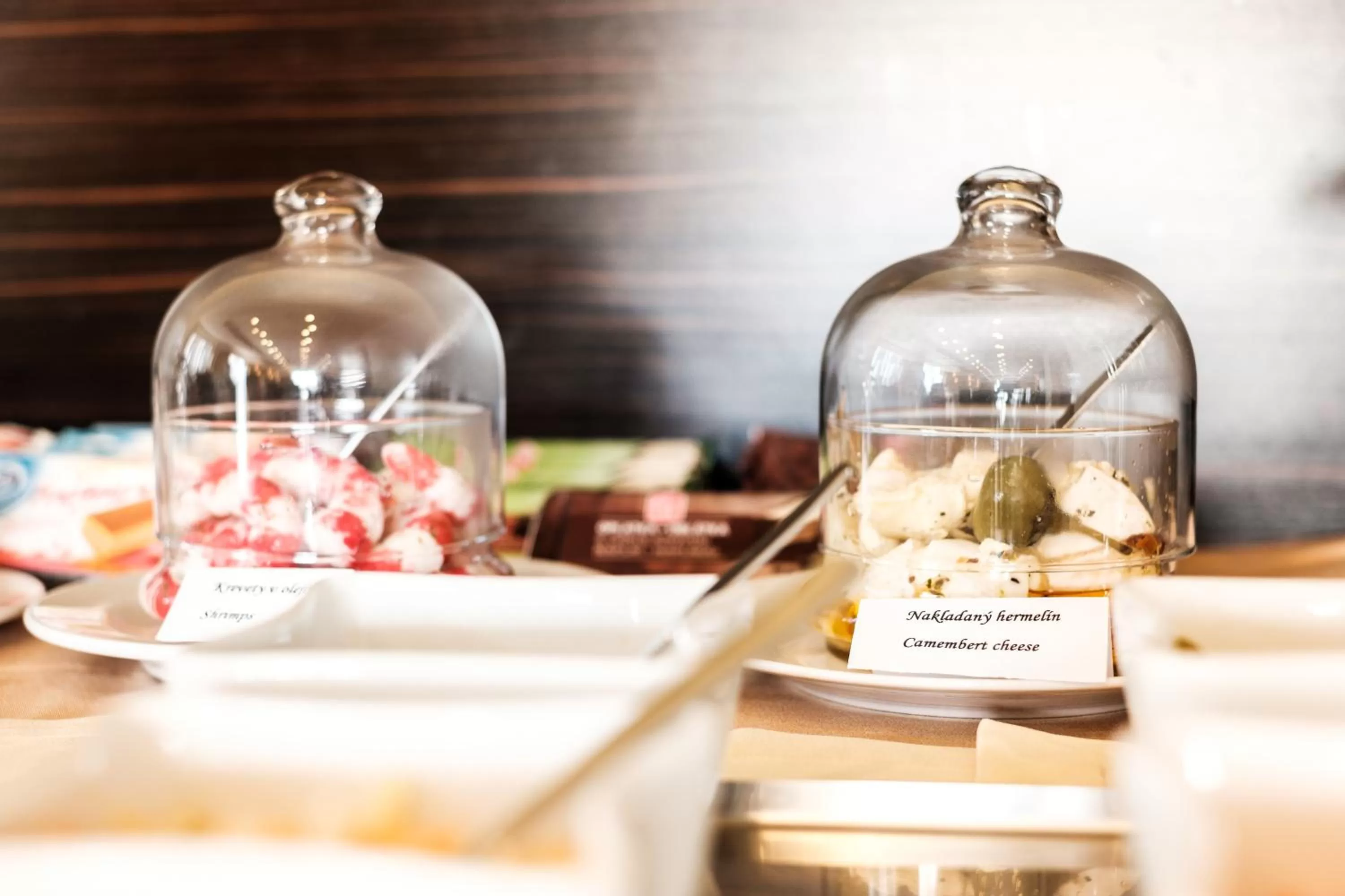 Food and drinks in Hotel Comfort with free Wellness and Fitness Centrum