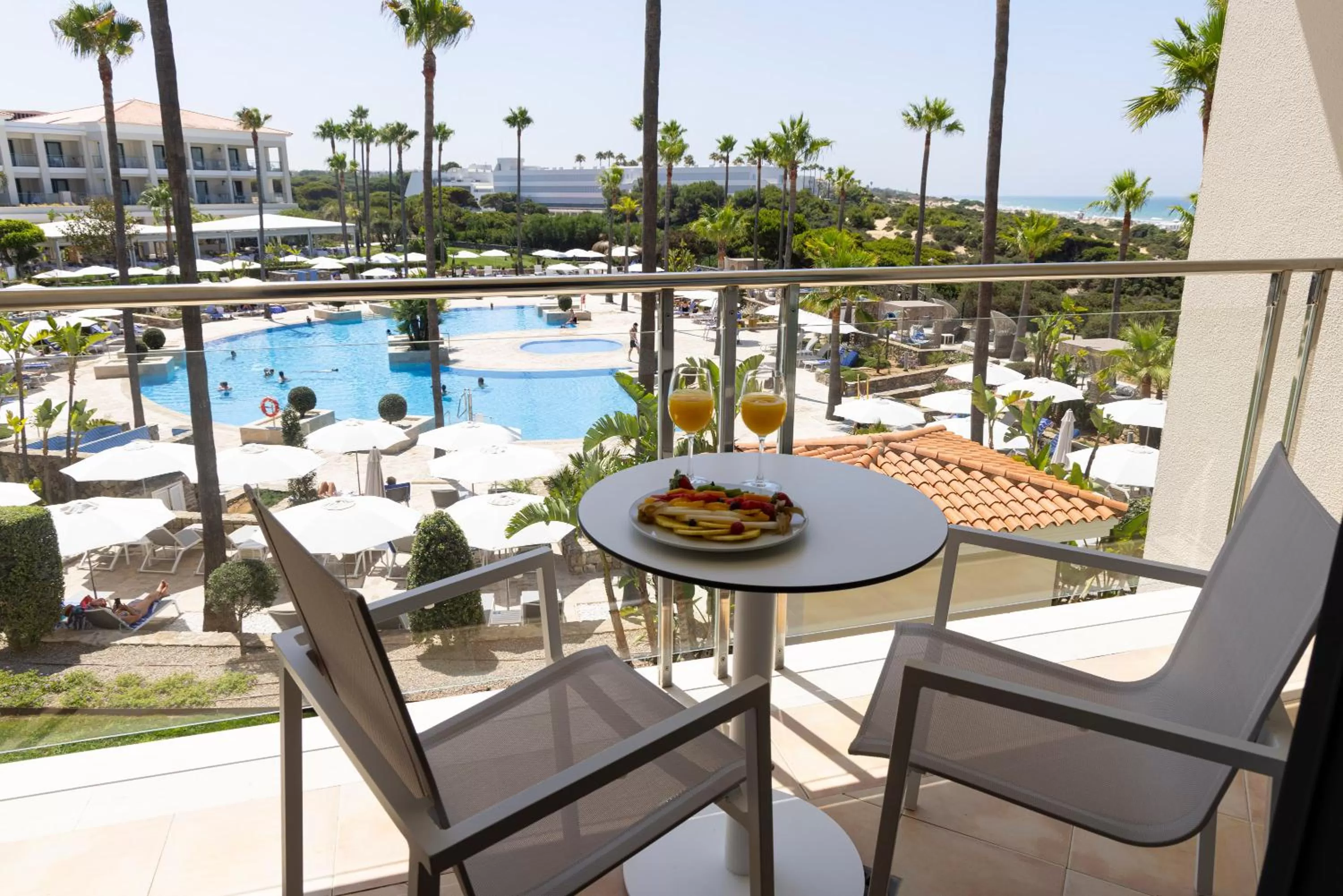 View (from property/room) in Hipotels Barrosa Palace & Spa