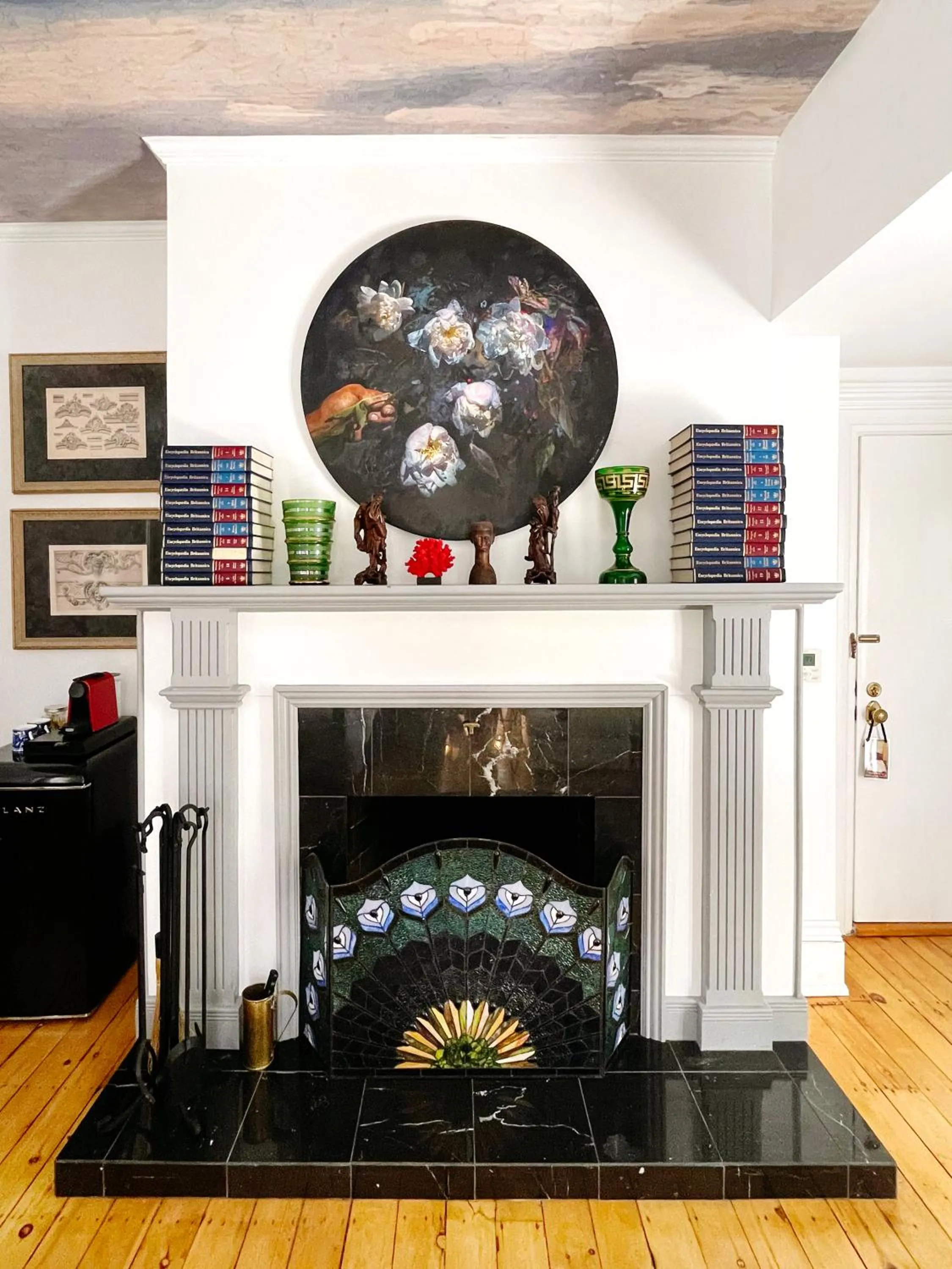 flat iron in Merrill House